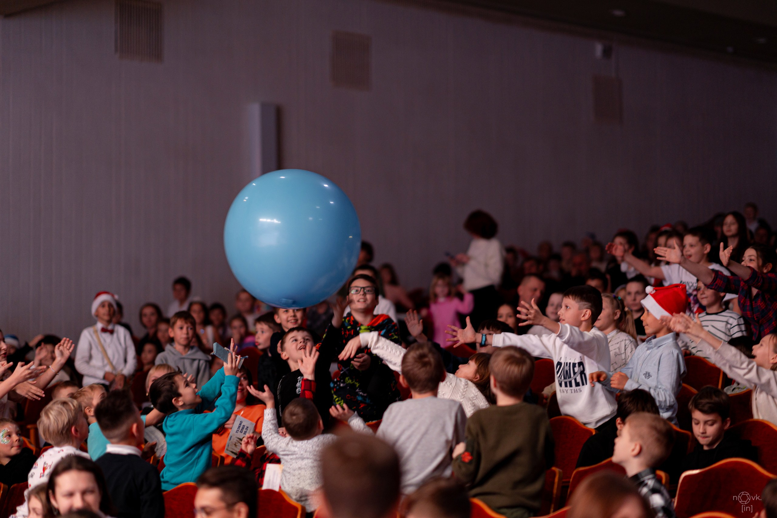 Ёлка. ФОТОГРАФ ИВАН НОВИКОВ | СТАВРОПОЛЬ