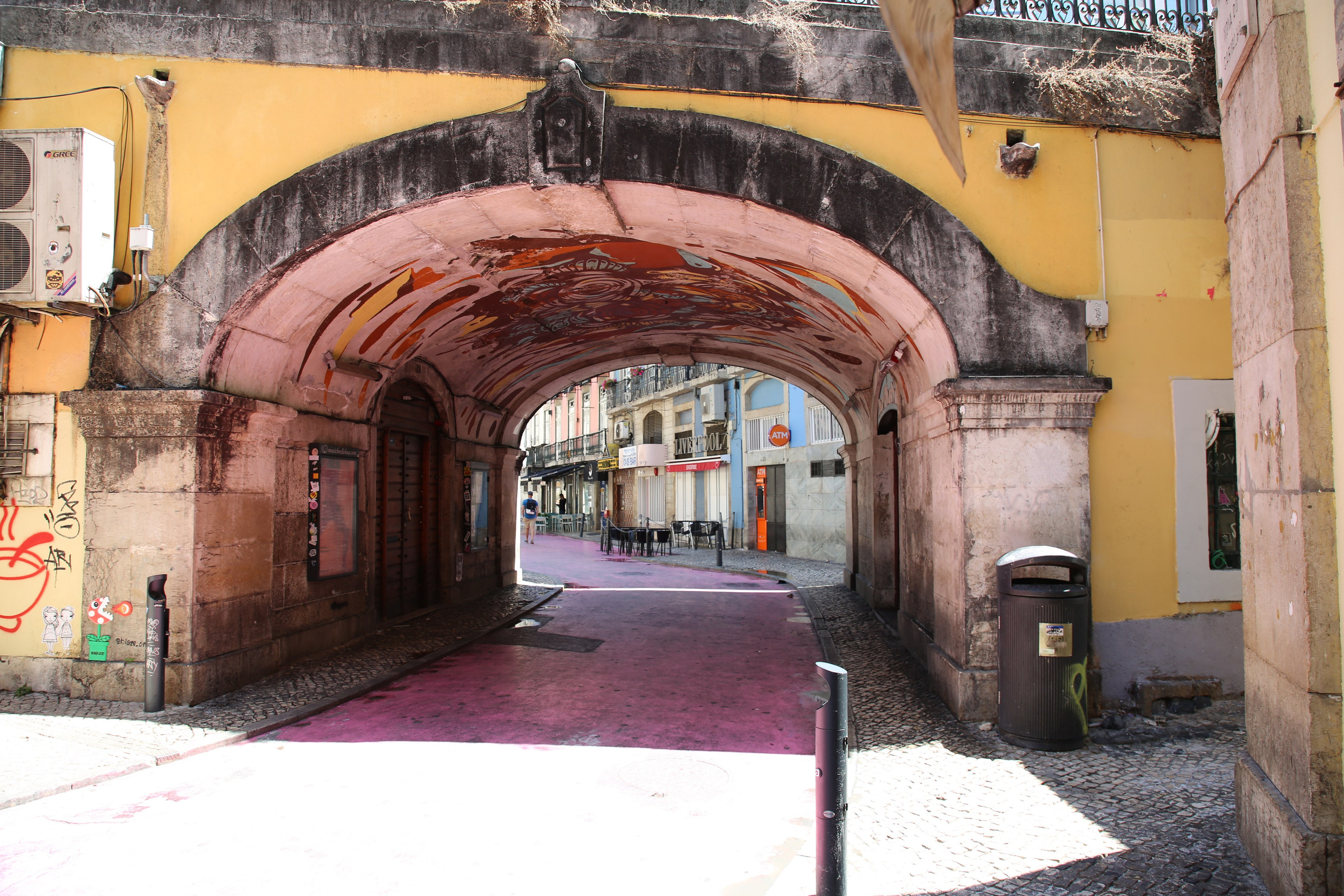 Lisbon, Portugal. Andrey Filippov Photographer