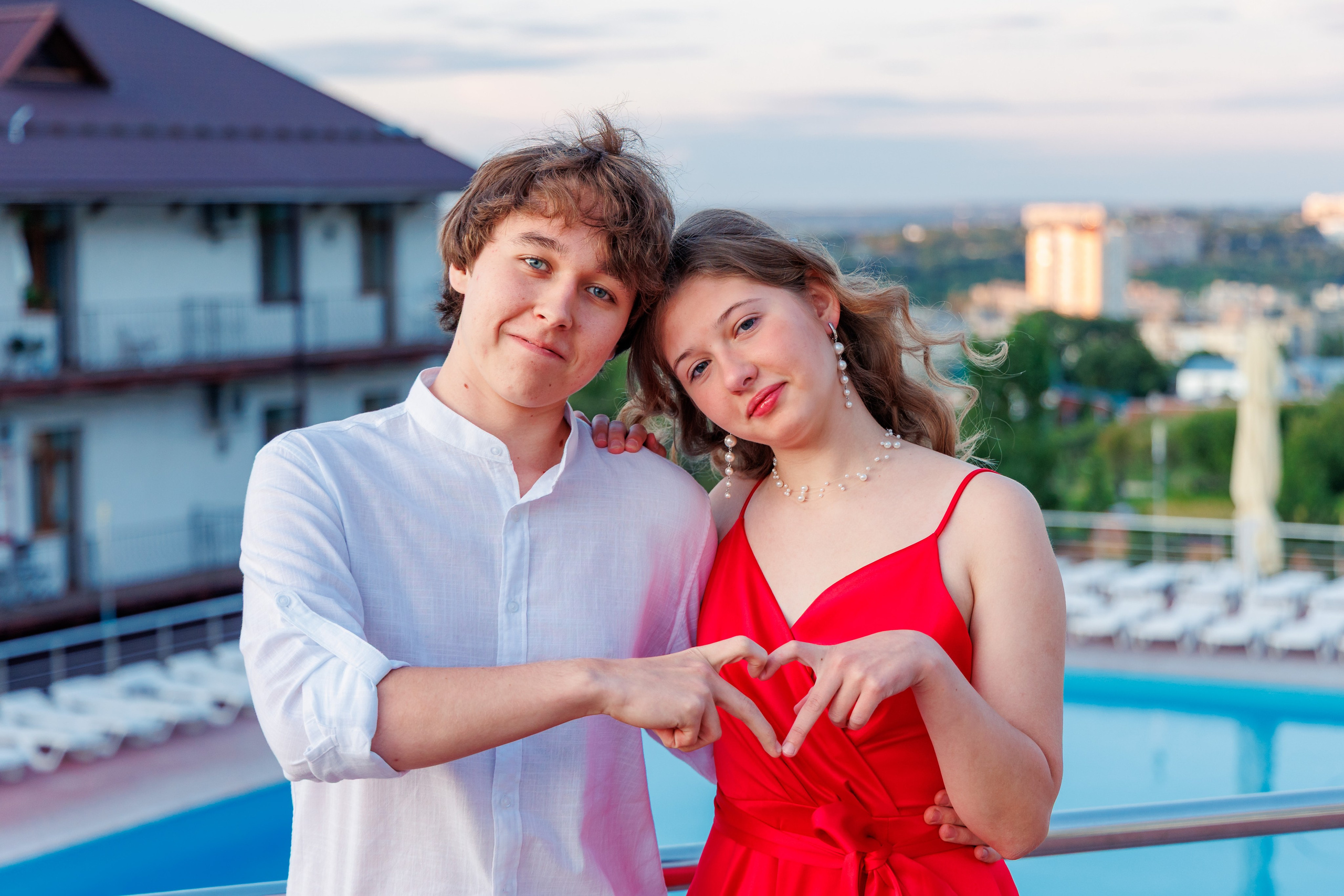 Выпускной в школе. Школьный фотограф Саратов Золотарь Ольга