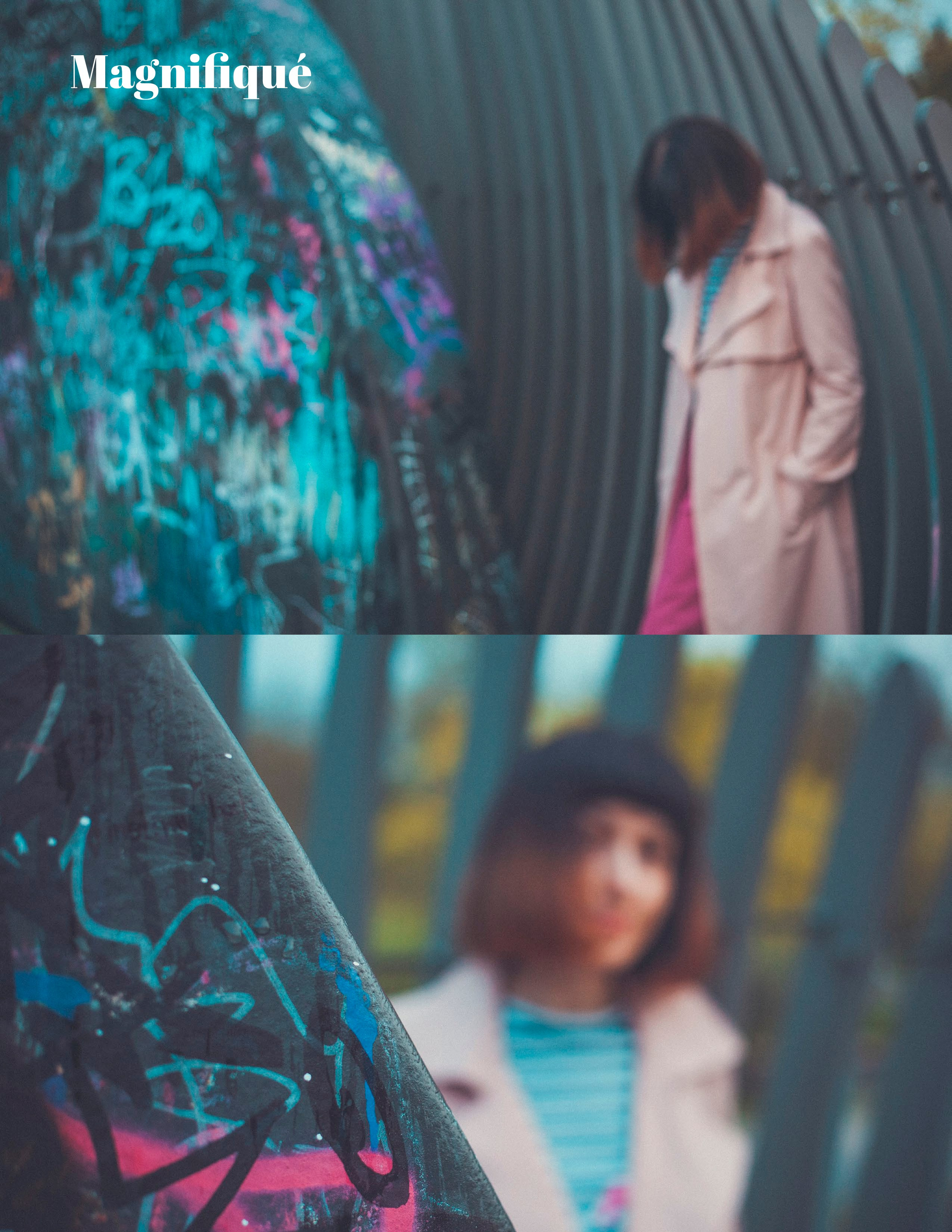 Magnifiqué. Фотограф Александра Степанова