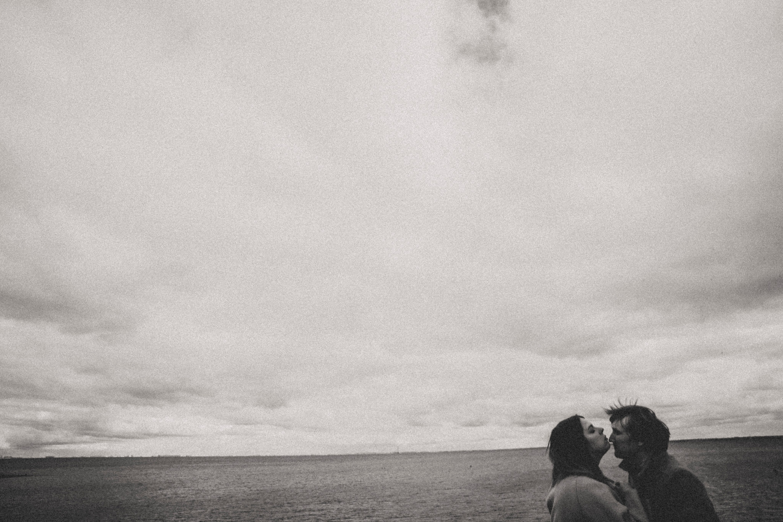 Полина и Игорь. Фотограф Александра Степанова