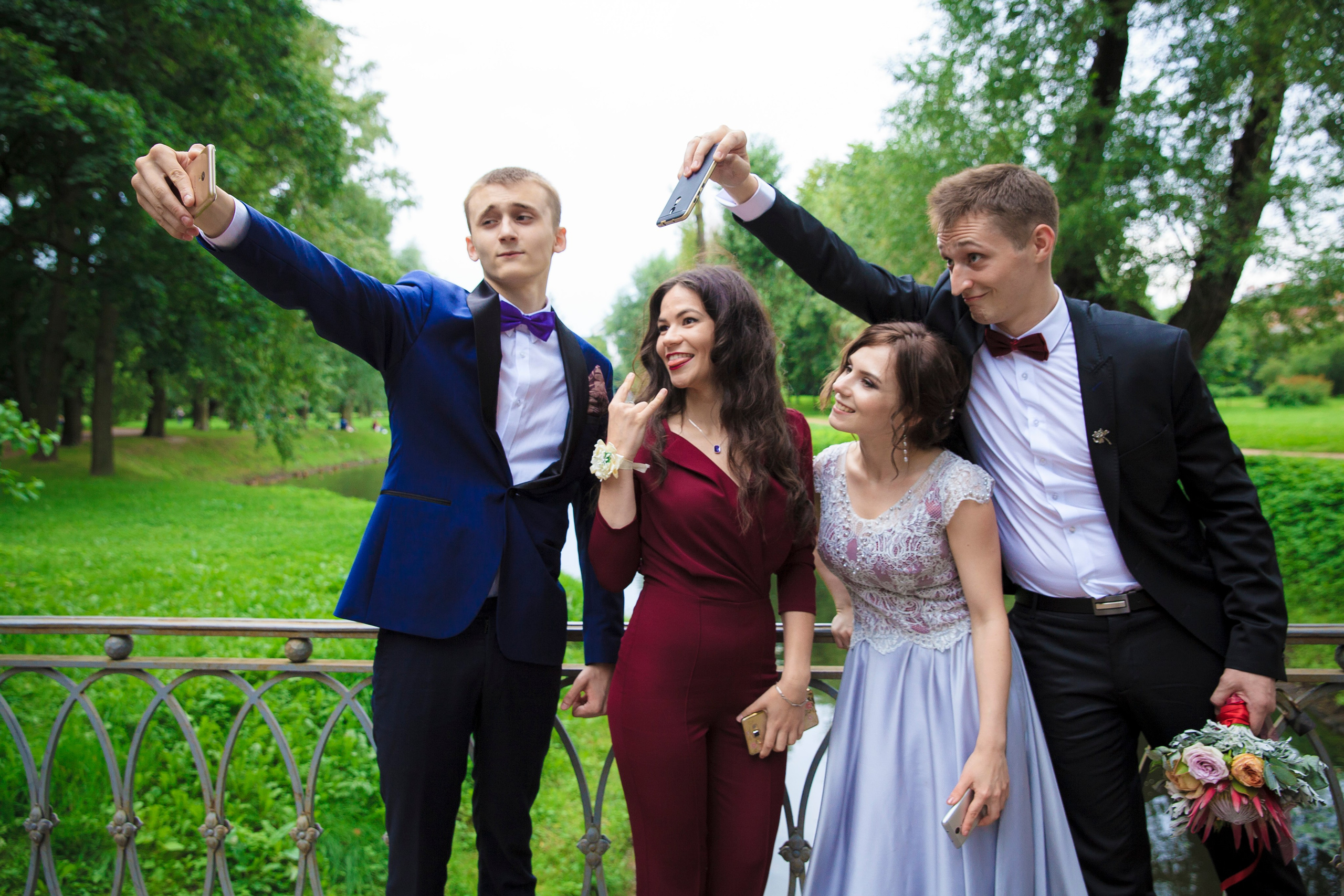 Кирилл и Рита. Фотограф Александра Степанова