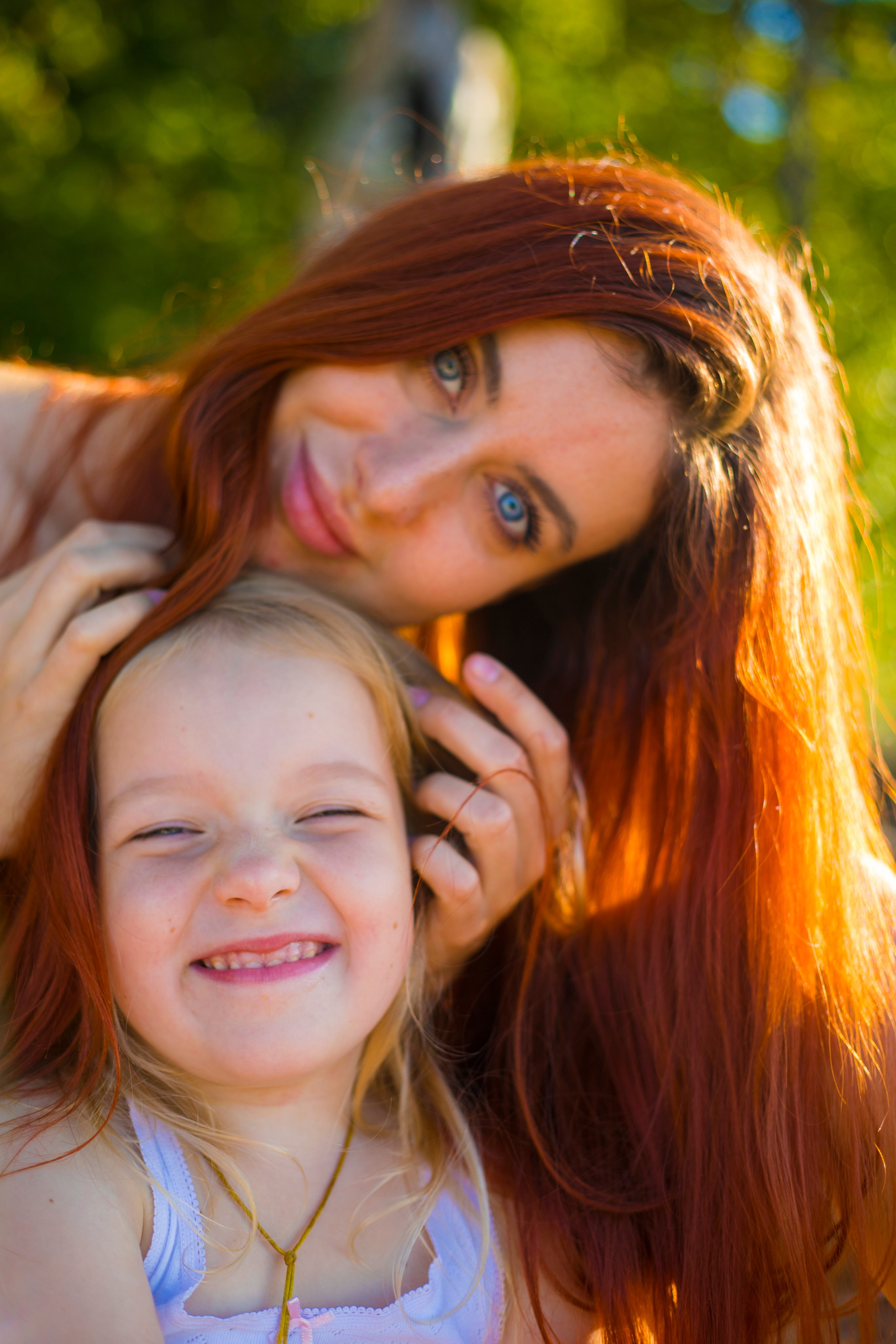 Александра и Таисия. Фотограф Александра Степанова