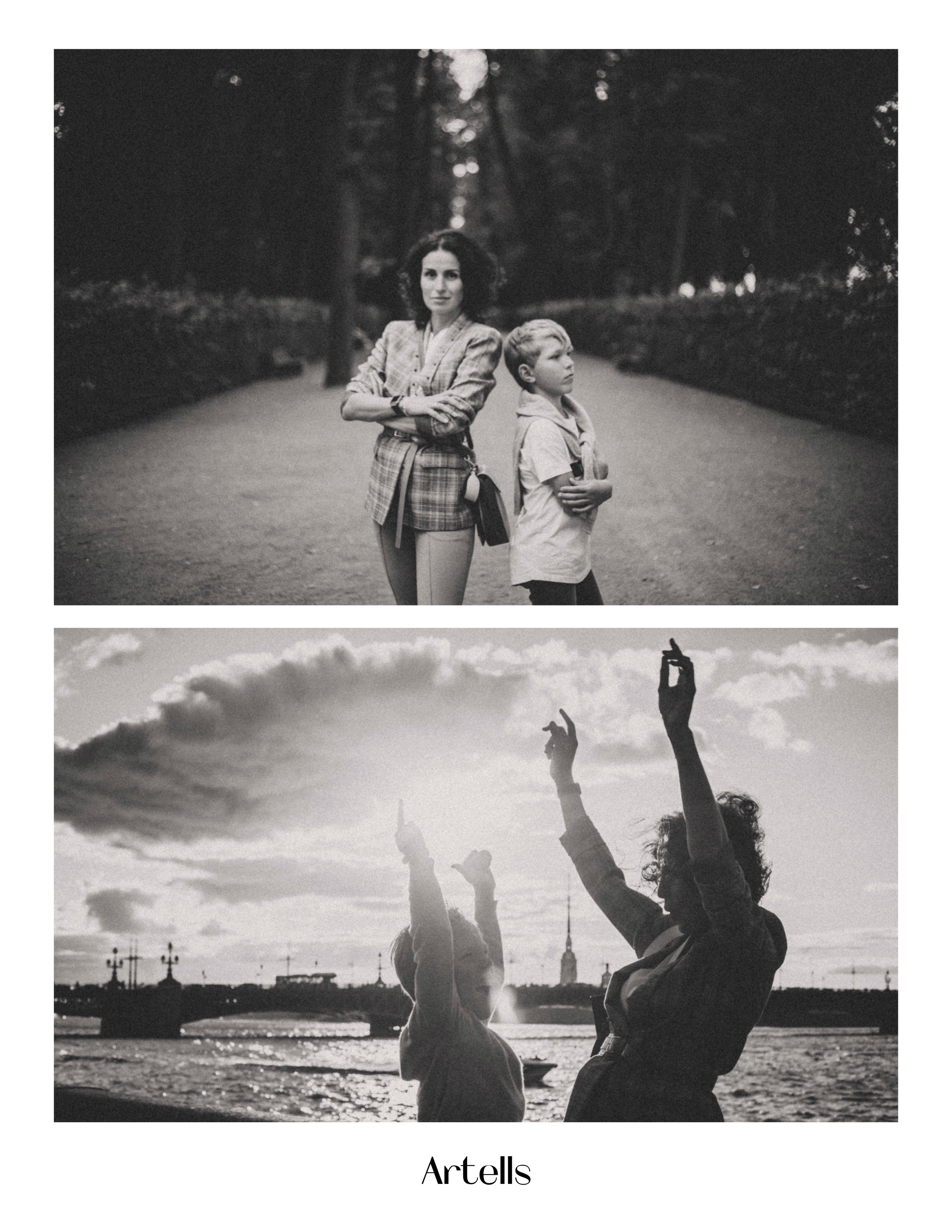 Artells. Фотограф Александра Степанова