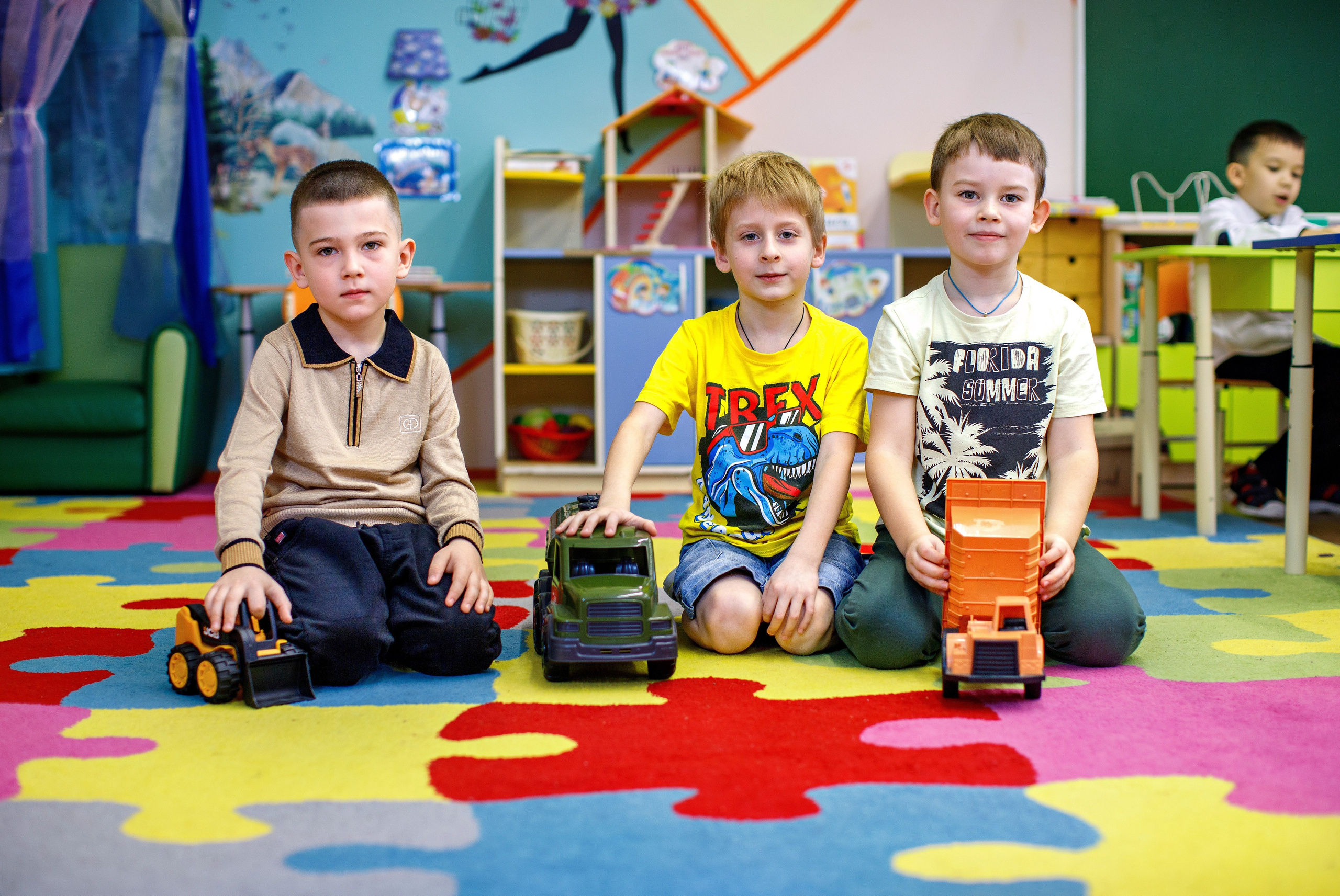 ДЕТСКИЙ САД