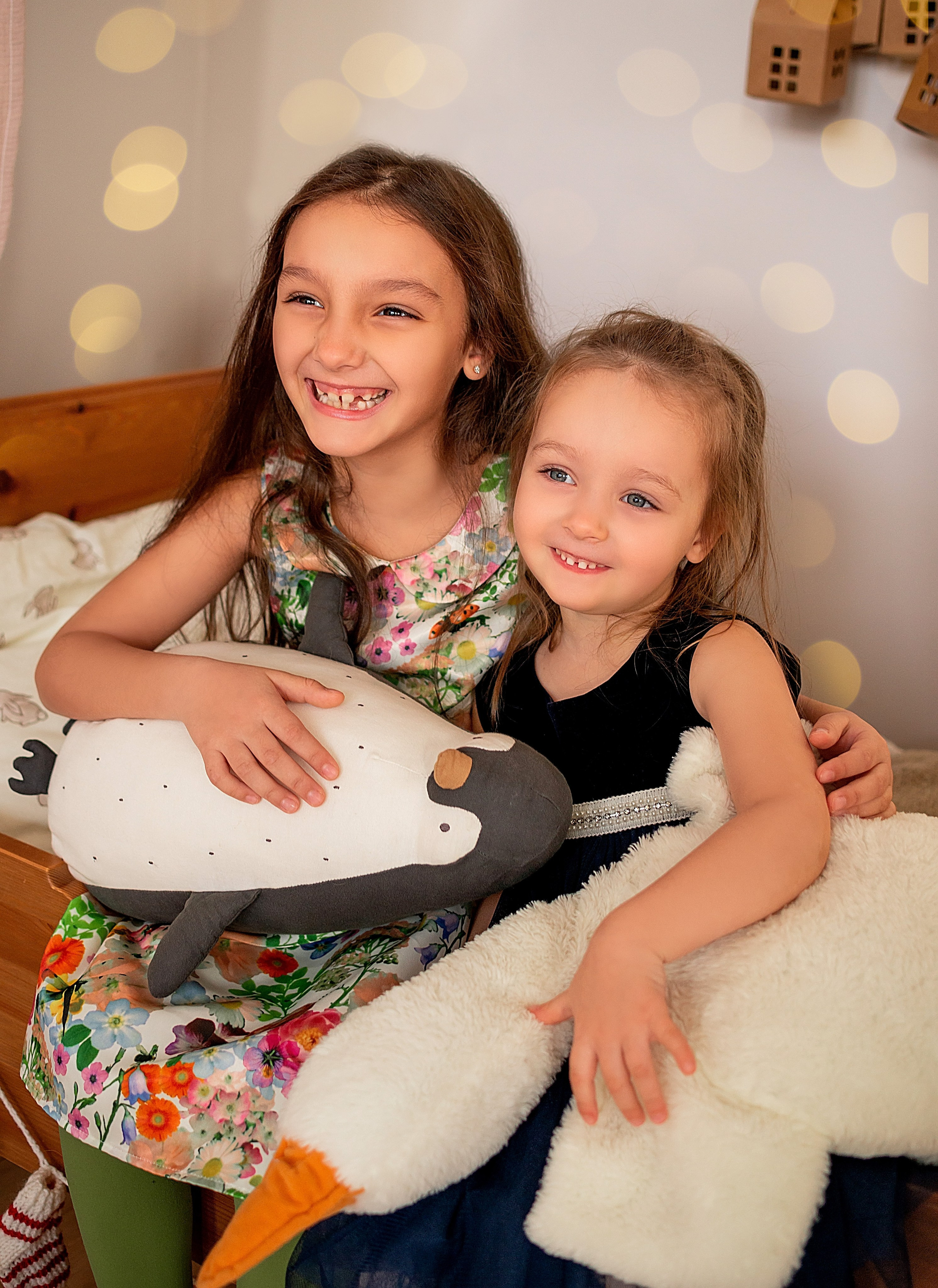 Новогодняя семейная фотосессия в Краснодаре 2023-2024. Фотограф новорожденных Краснодар Малышенко Надежда