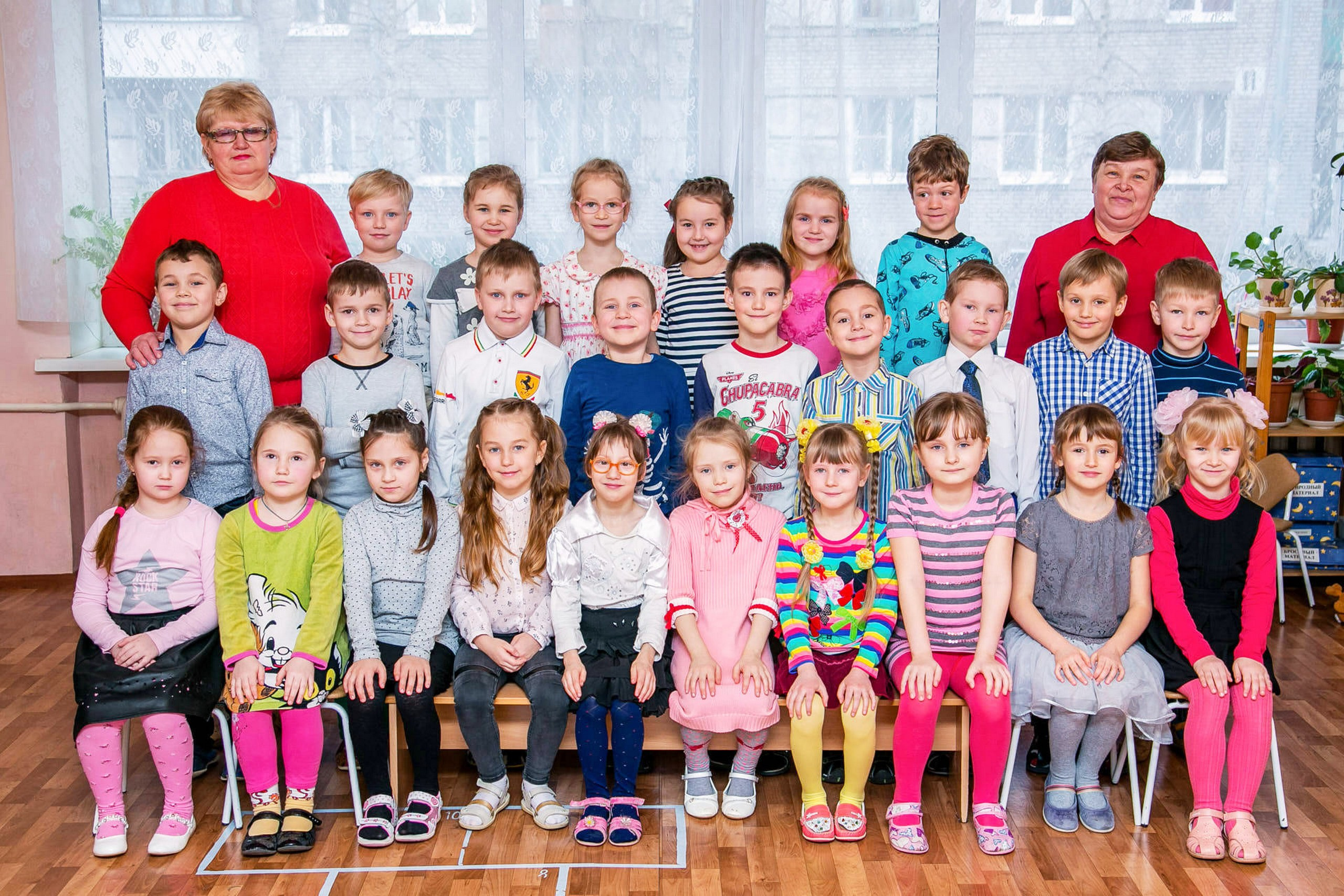 Выпускные альбомы в детском саду