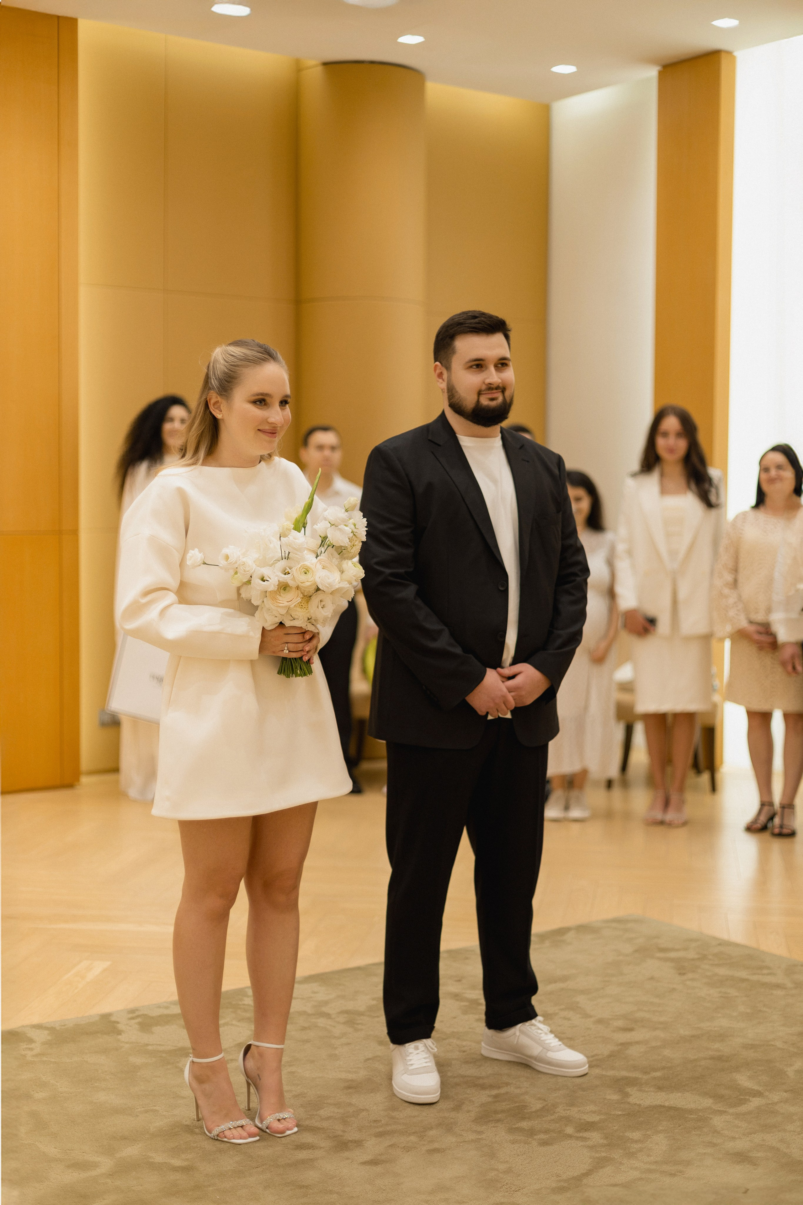 Полина & Руслан. Кузьмина Анастасия — контент-фотограф | Москва