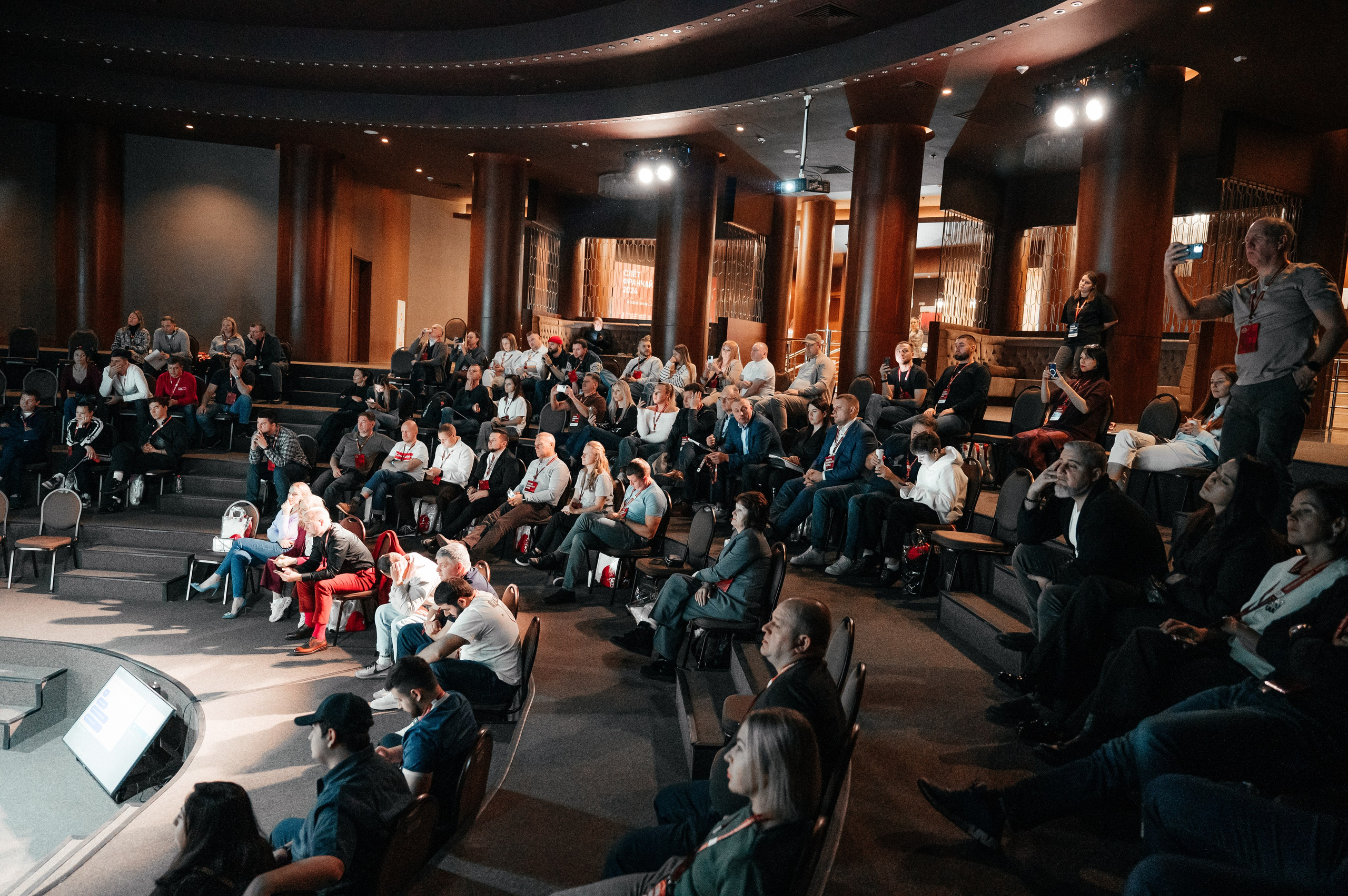 Бизнес Ивенты. Репортажный фотограф Ольга Ищук