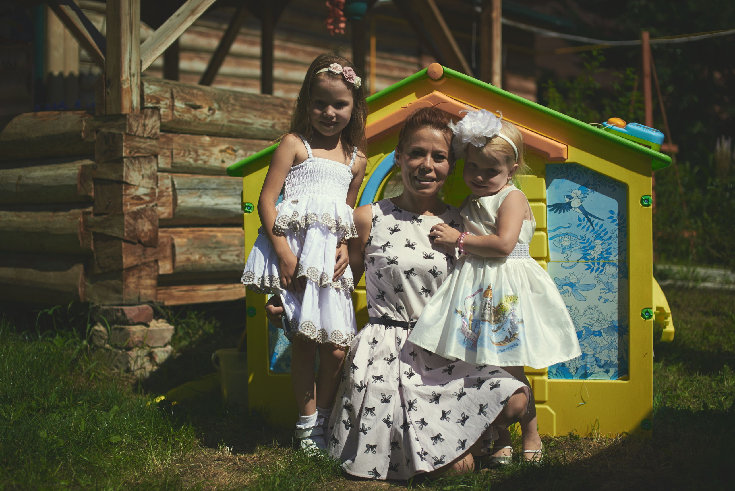 Guzel 3 yers party. Photo & Video production, in Bishkek, Kyrgyzstan