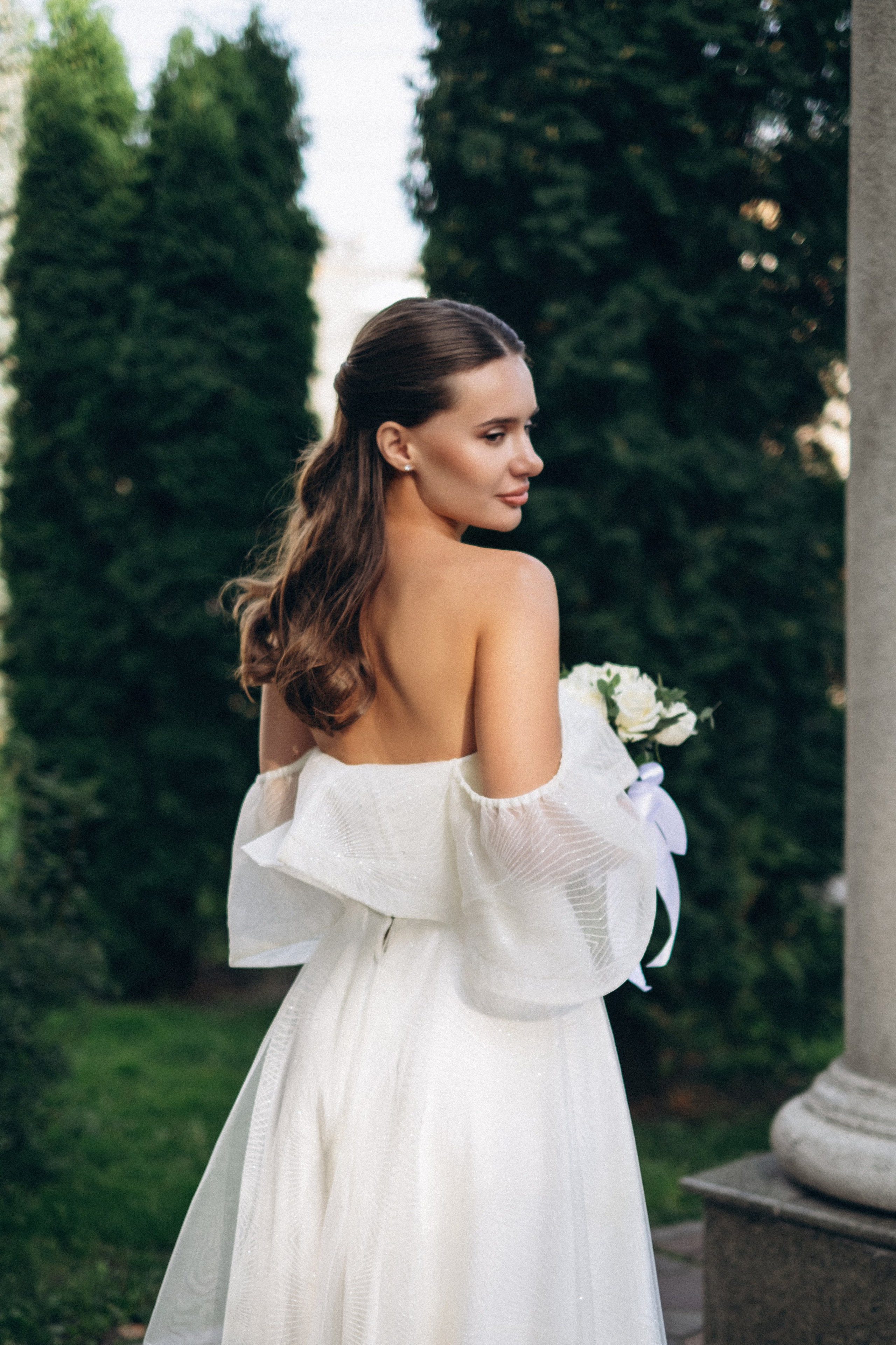 Свадебная. Фотограф Новосибирск Анна Рождественская