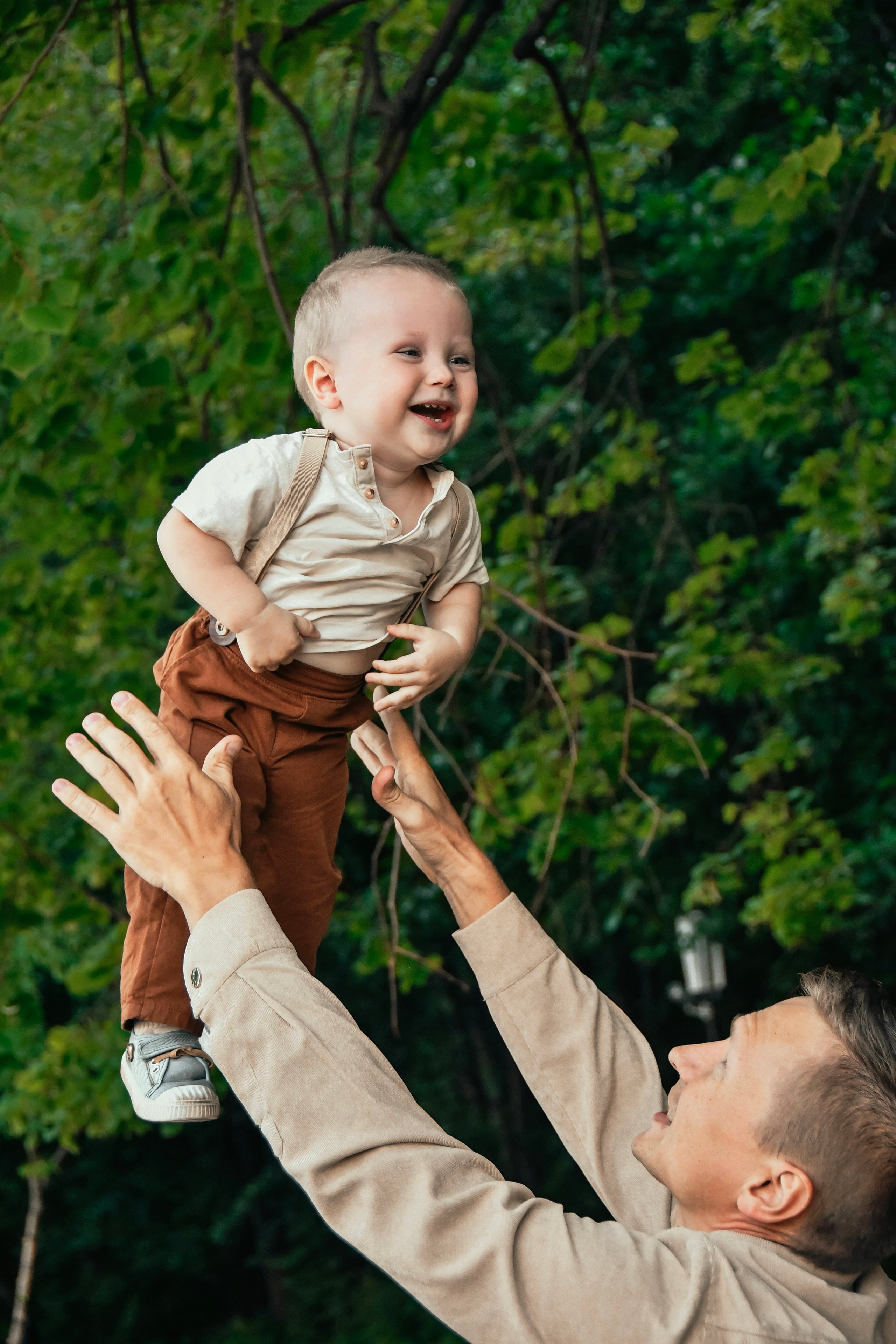 Съемка для семьи Инессы