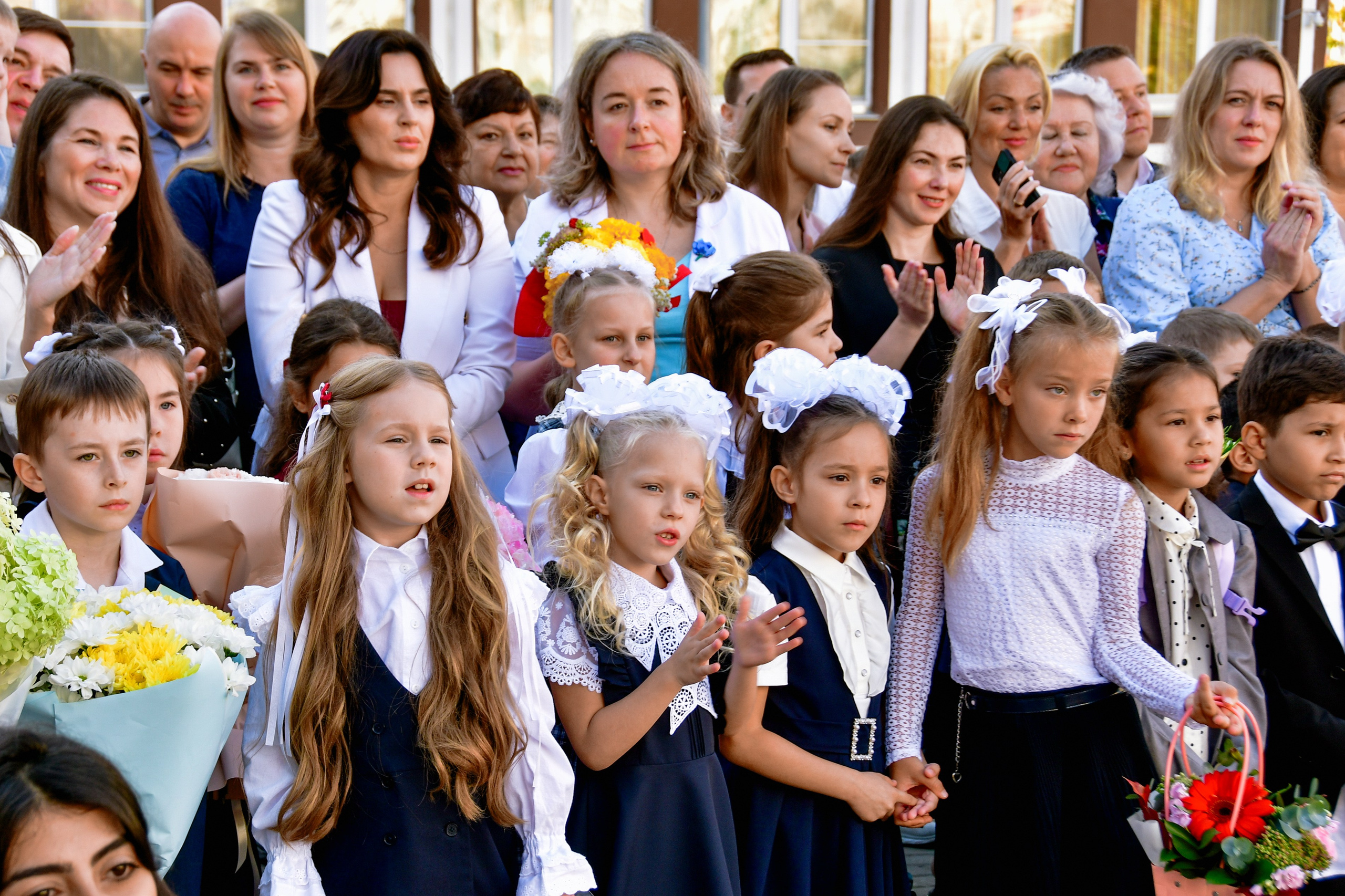 Семейная съемка для Дарьи