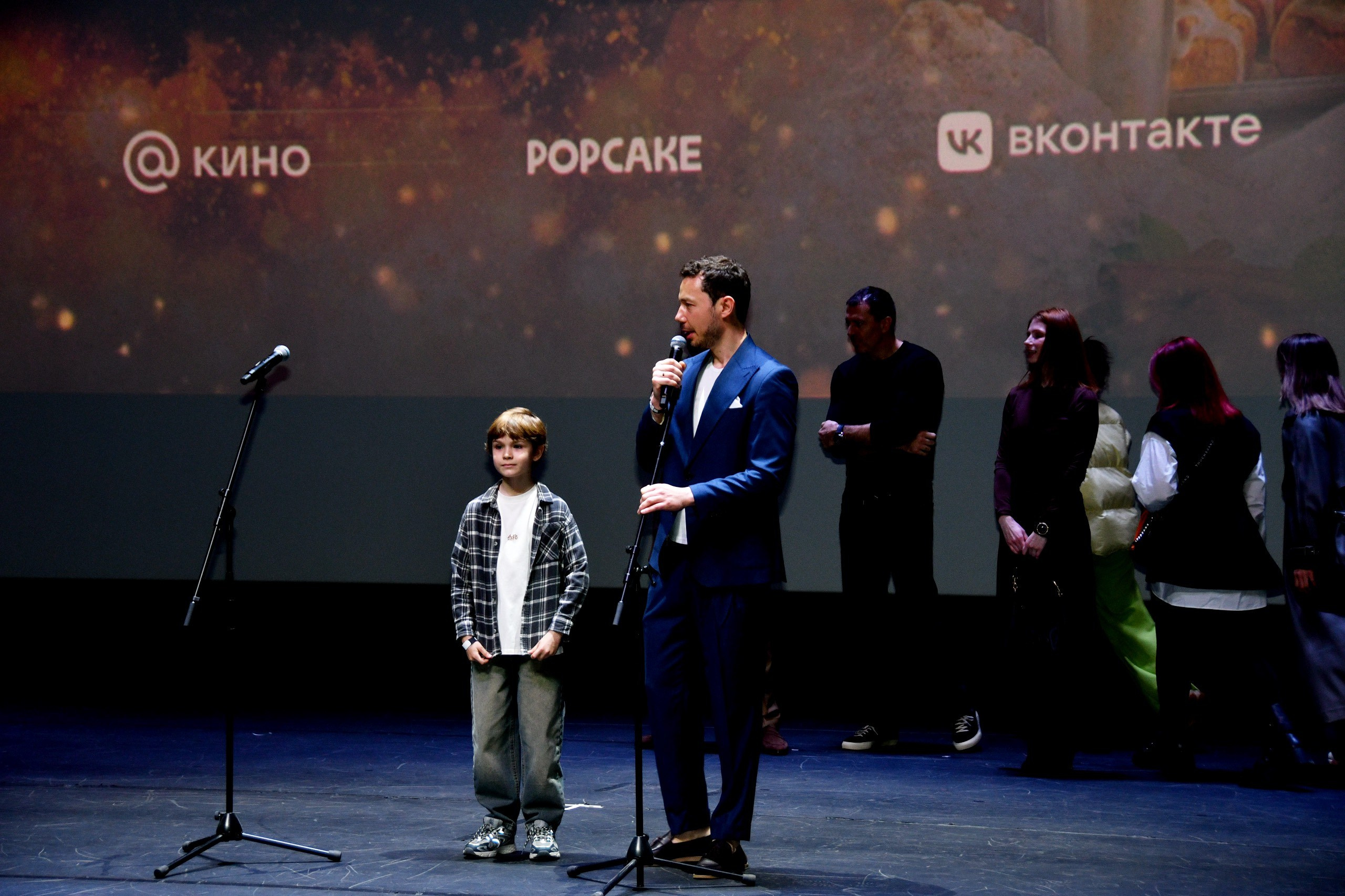 Премьера «ПЕТРУШКА» 12.04.2026