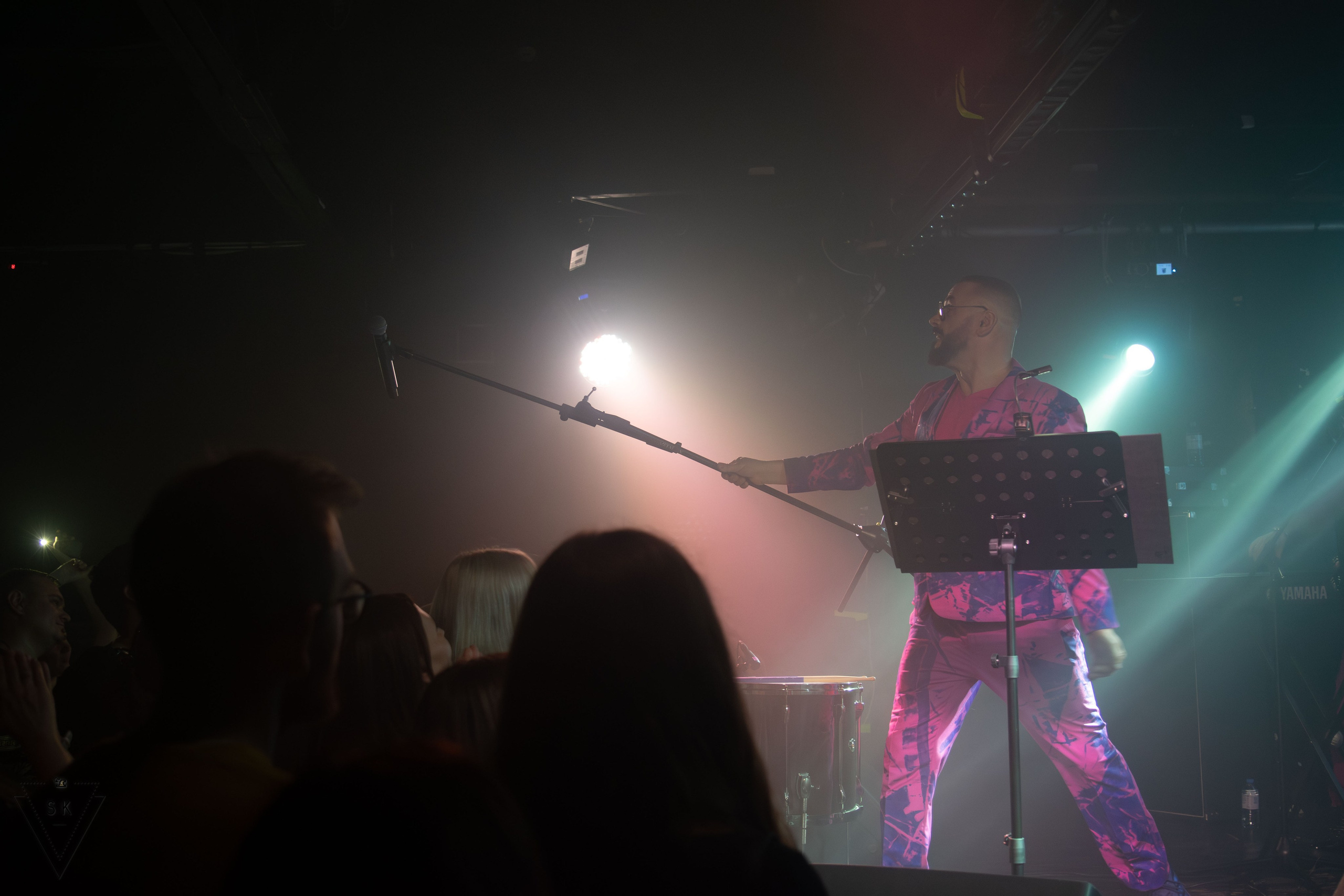 DERO GOI, 04.11.2025, Воронеж, Сто Ручьёв. Репортажный и портретный фотограф из Воронежа — Светлана Кузнецова