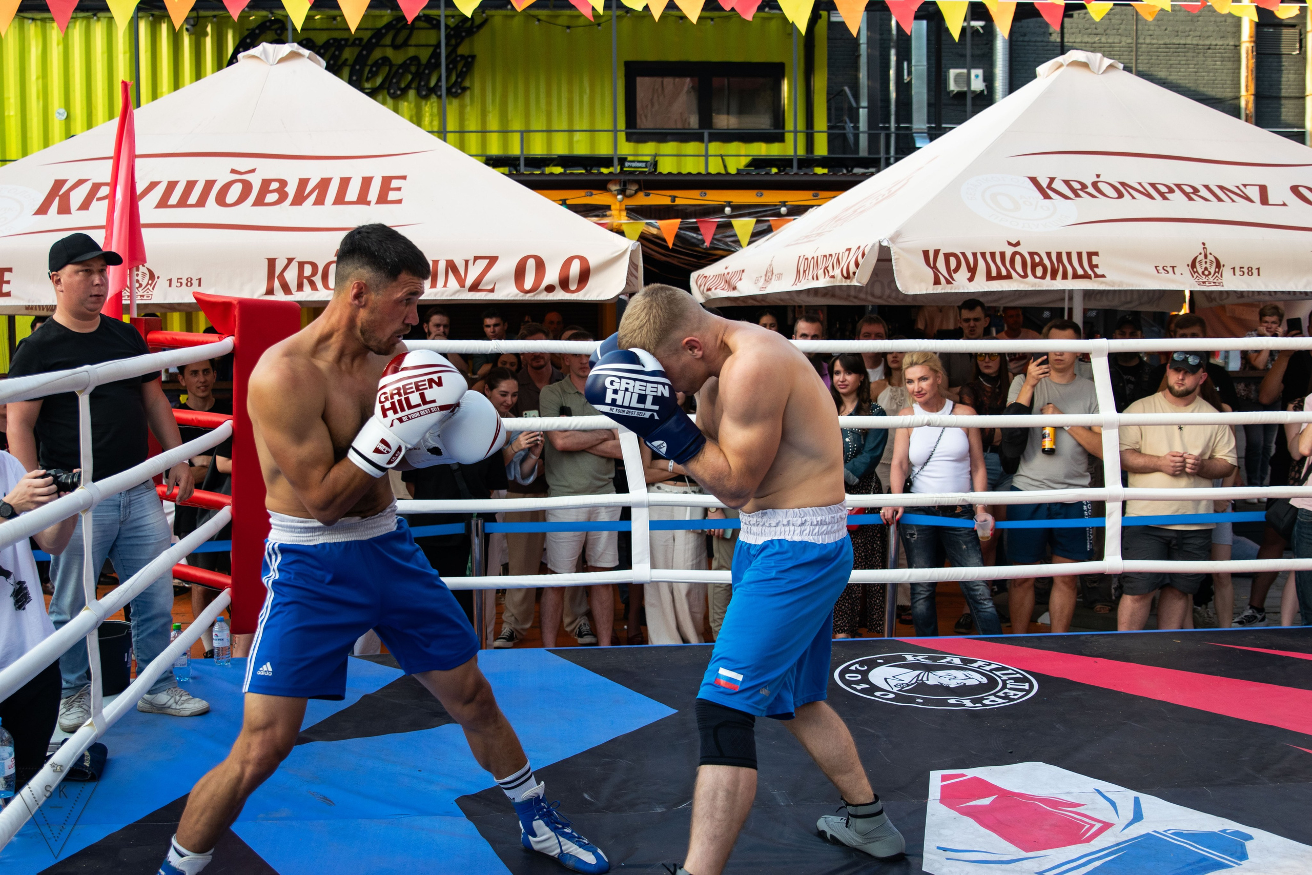 Битва Общепитов 2025 + «Меньше трёпа». Репортажный и портретный фотограф из Воронежа — Светлана Кузнецова