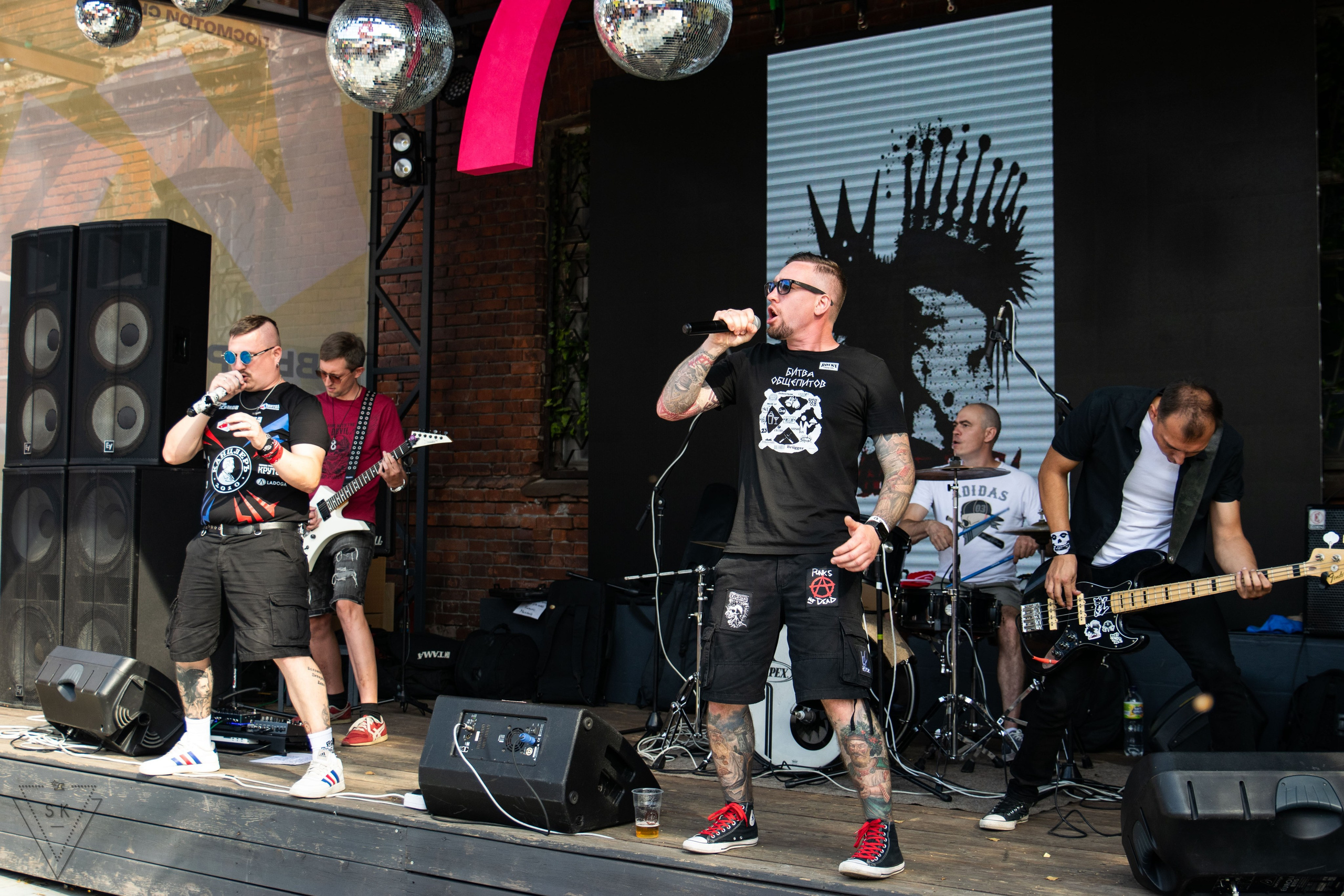 Битва Общепитов 2025 + «Меньше трёпа». Репортажный и портретный фотограф из Воронежа — Светлана Кузнецова