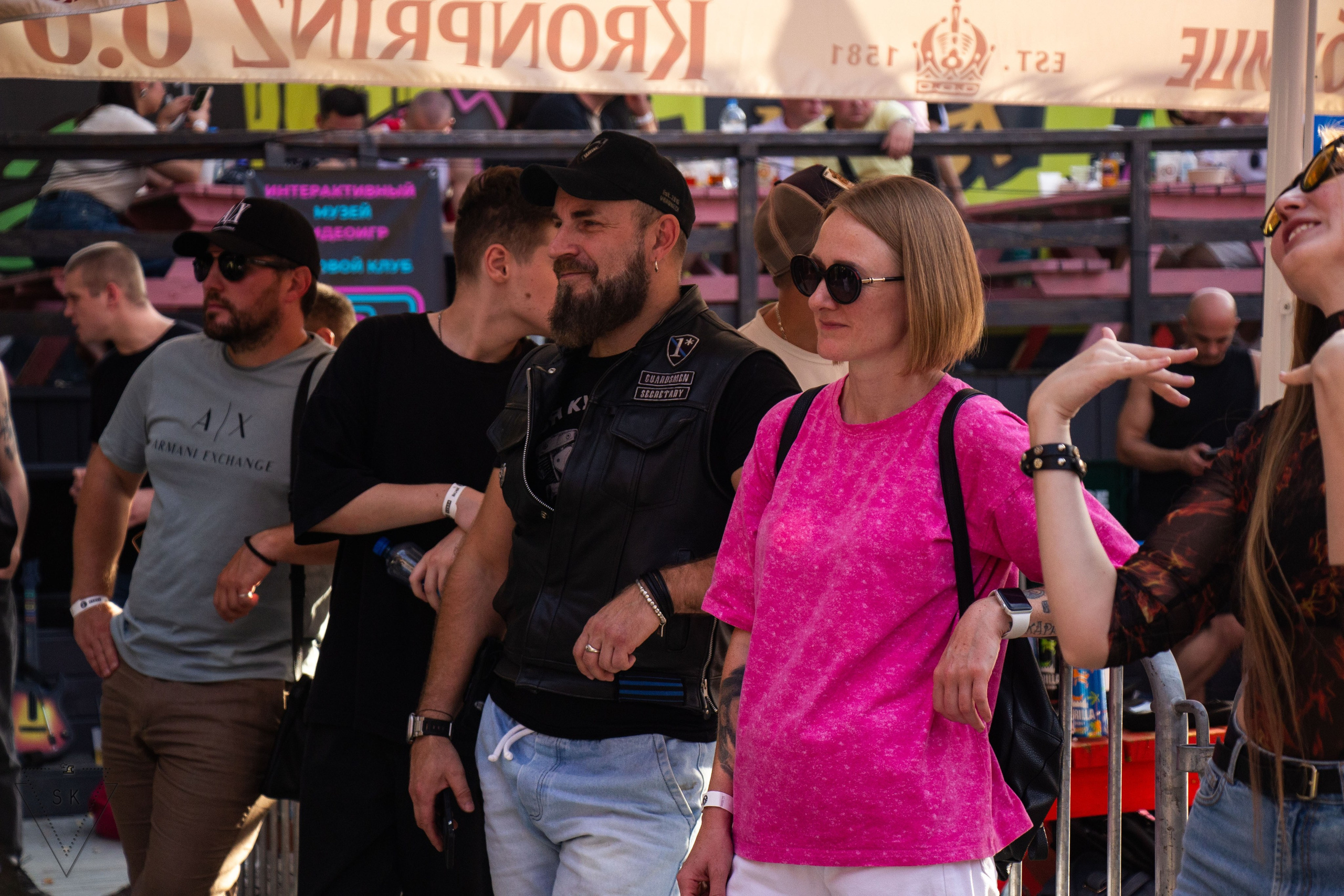 Битва Общепитов 2025 + «Меньше трёпа». Репортажный и портретный фотограф из Воронежа — Светлана Кузнецова