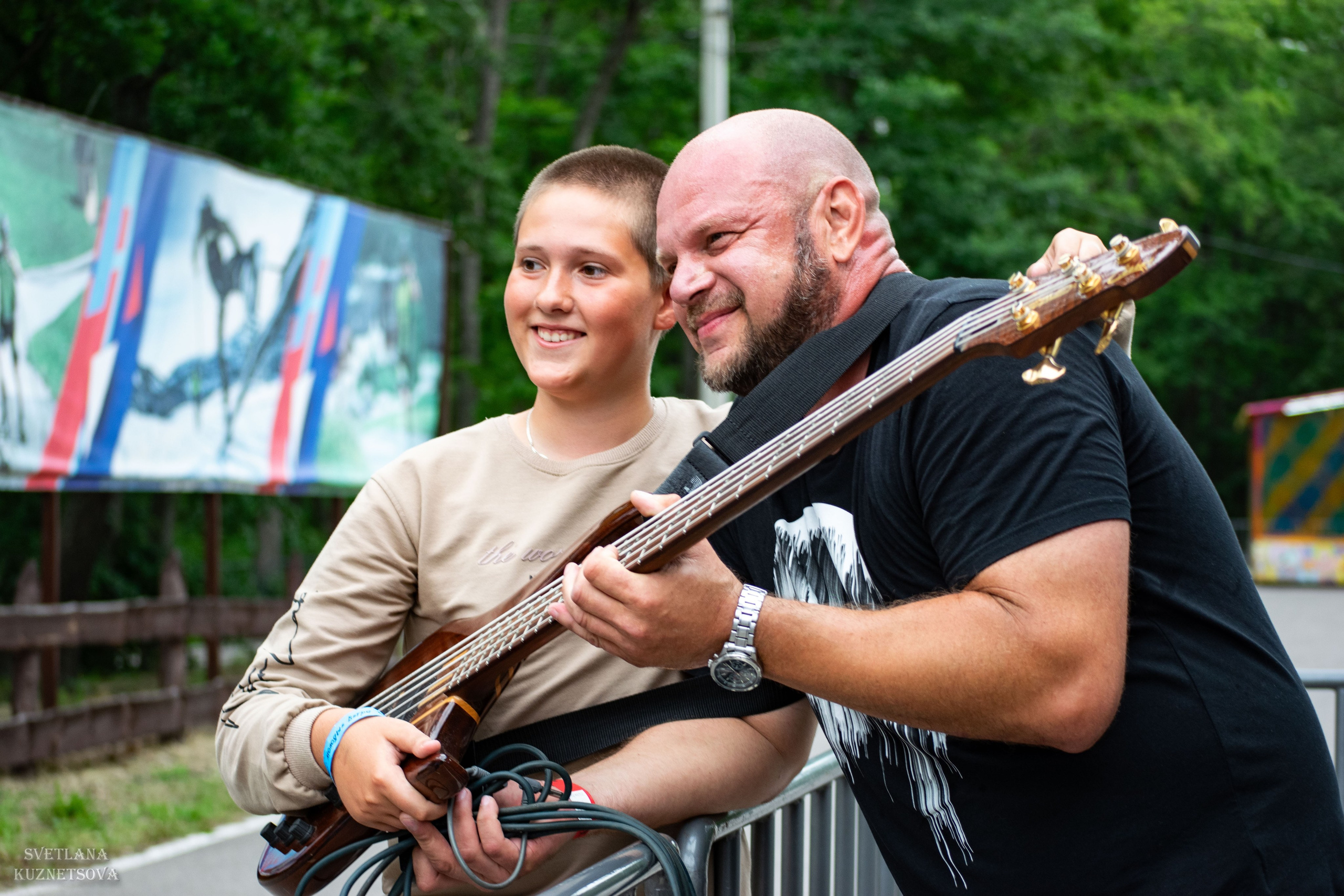 Молодые ветра 2025. Репортажный и портретный фотограф из Воронежа — Светлана Кузнецова