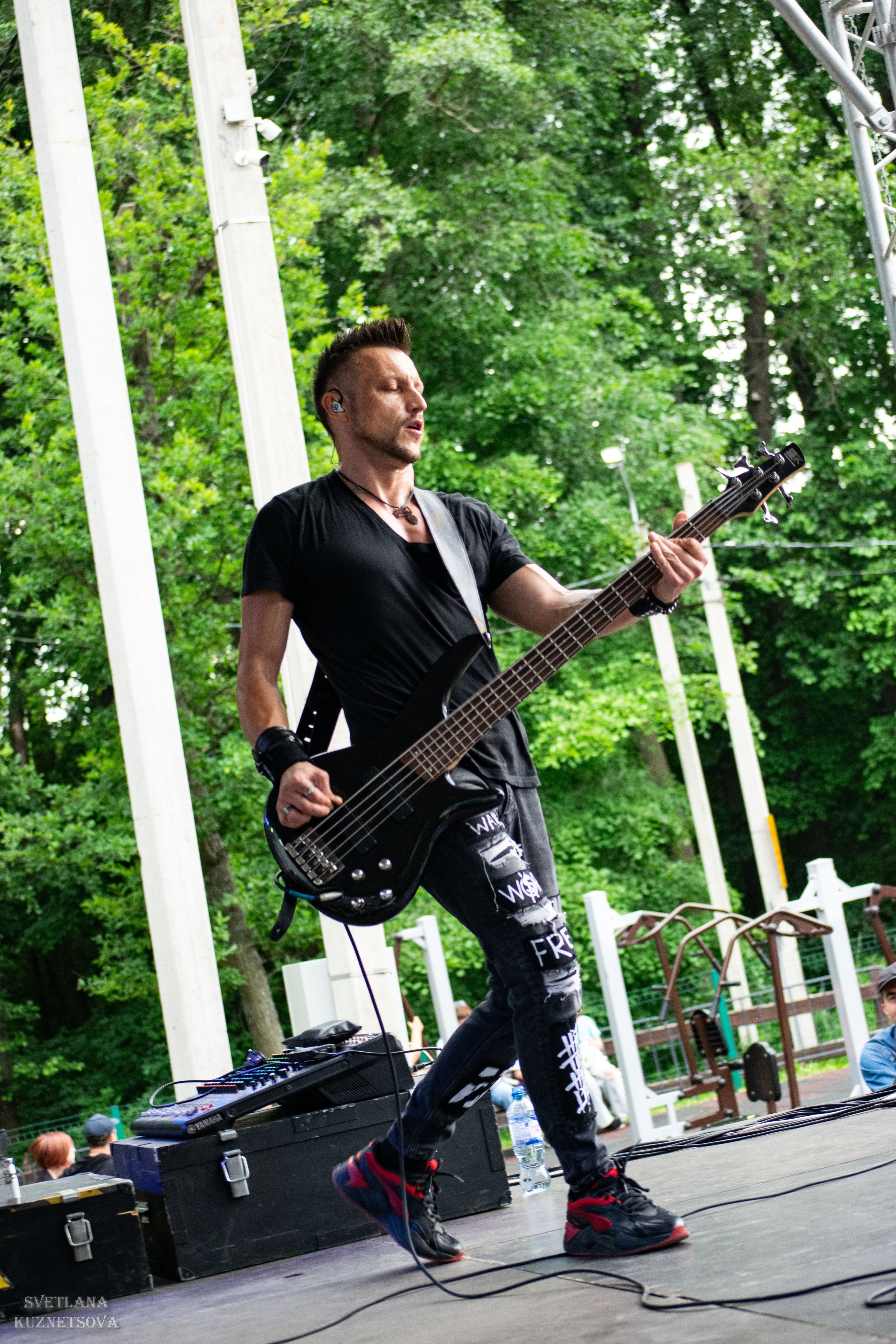 Молодые ветра 2025. Репортажный и портретный фотограф из Воронежа — Светлана Кузнецова