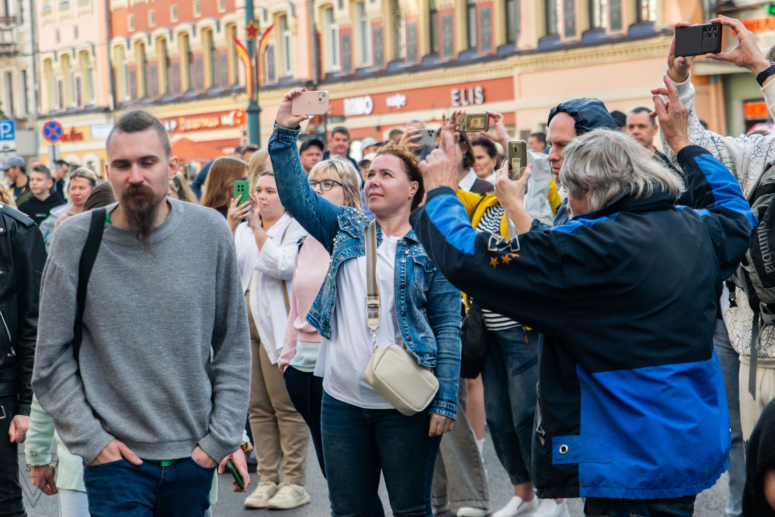 День города Воронеж 2025 — НеБо/Сказки Чёрного Города. Репортажный и портретный фотограф из Воронежа — Светлана Кузнецова
