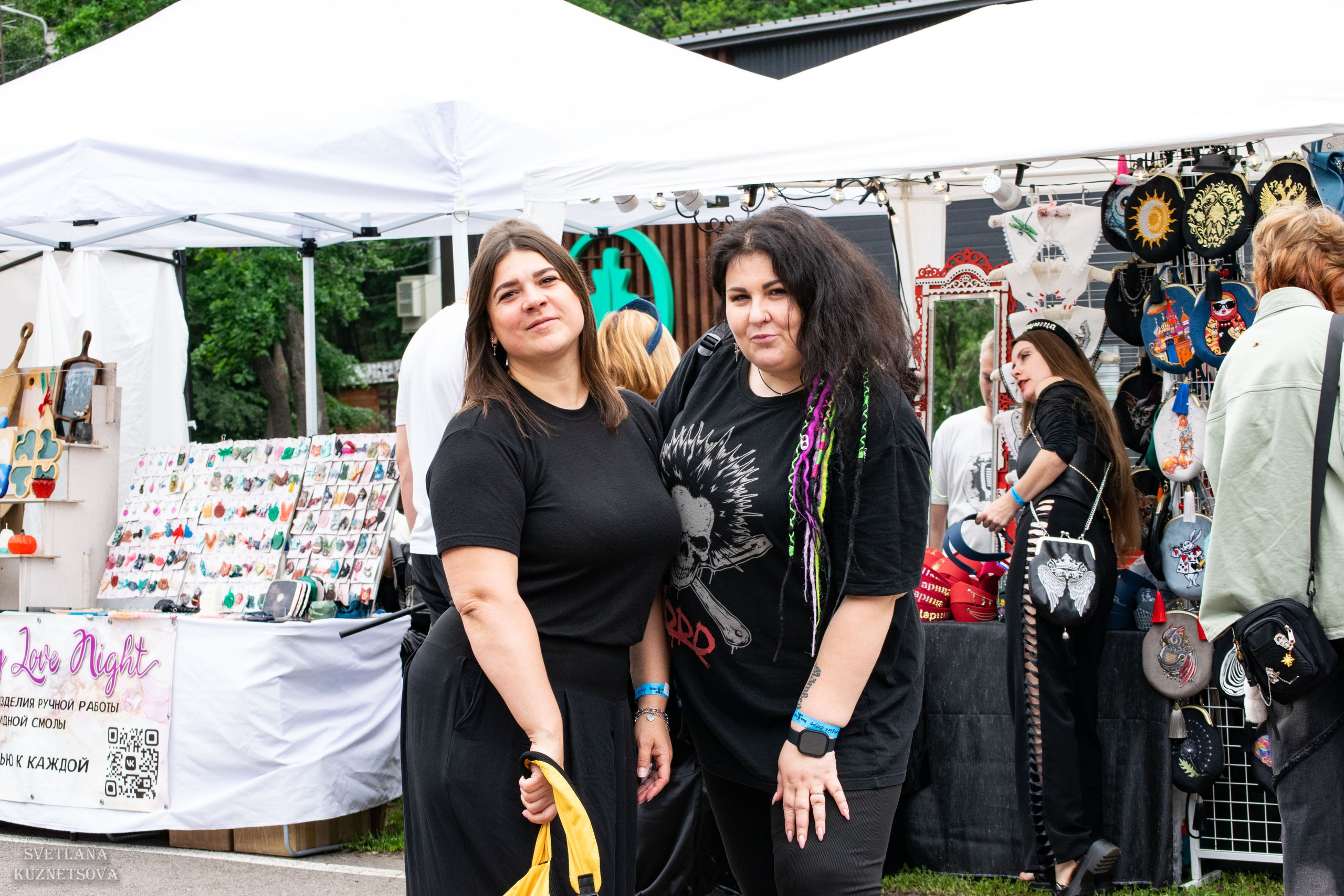 Молодые ветра 2025. Репортажный и портретный фотограф из Воронежа — Светлана Кузнецова