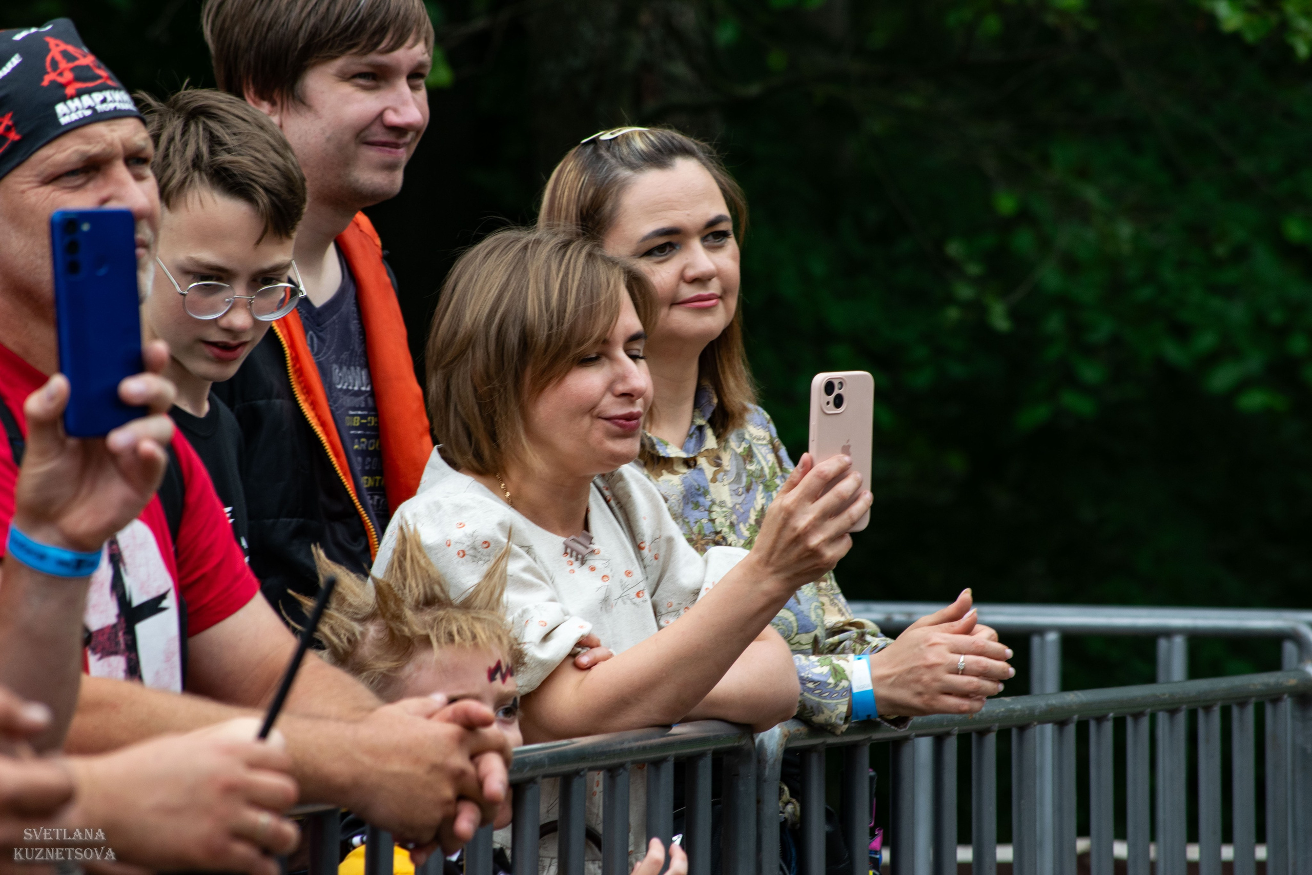 Молодые ветра 2025. Репортажный и портретный фотограф из Воронежа — Светлана Кузнецова