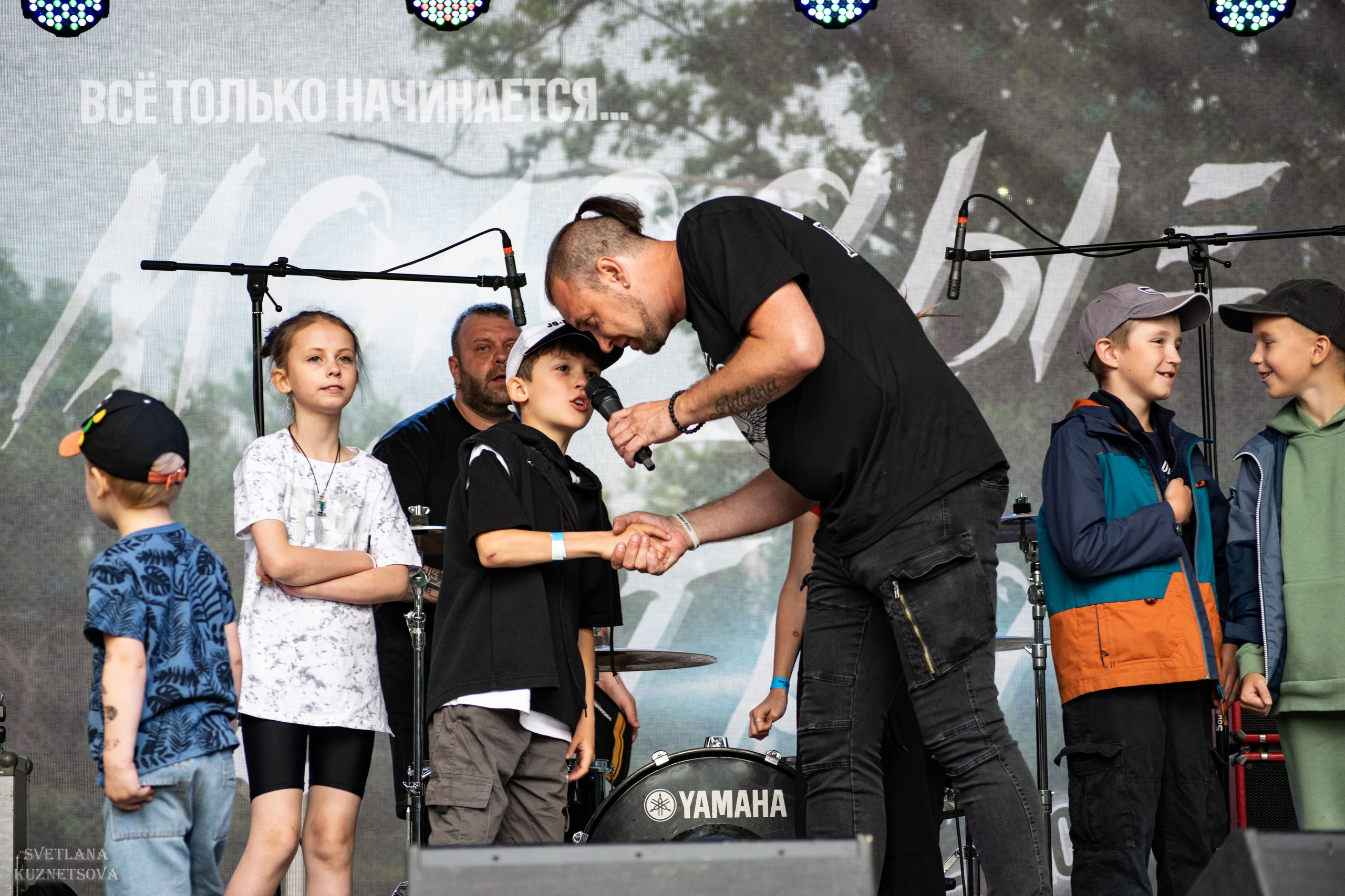 Молодые ветра 2025. Репортажный и портретный фотограф из Воронежа — Светлана Кузнецова