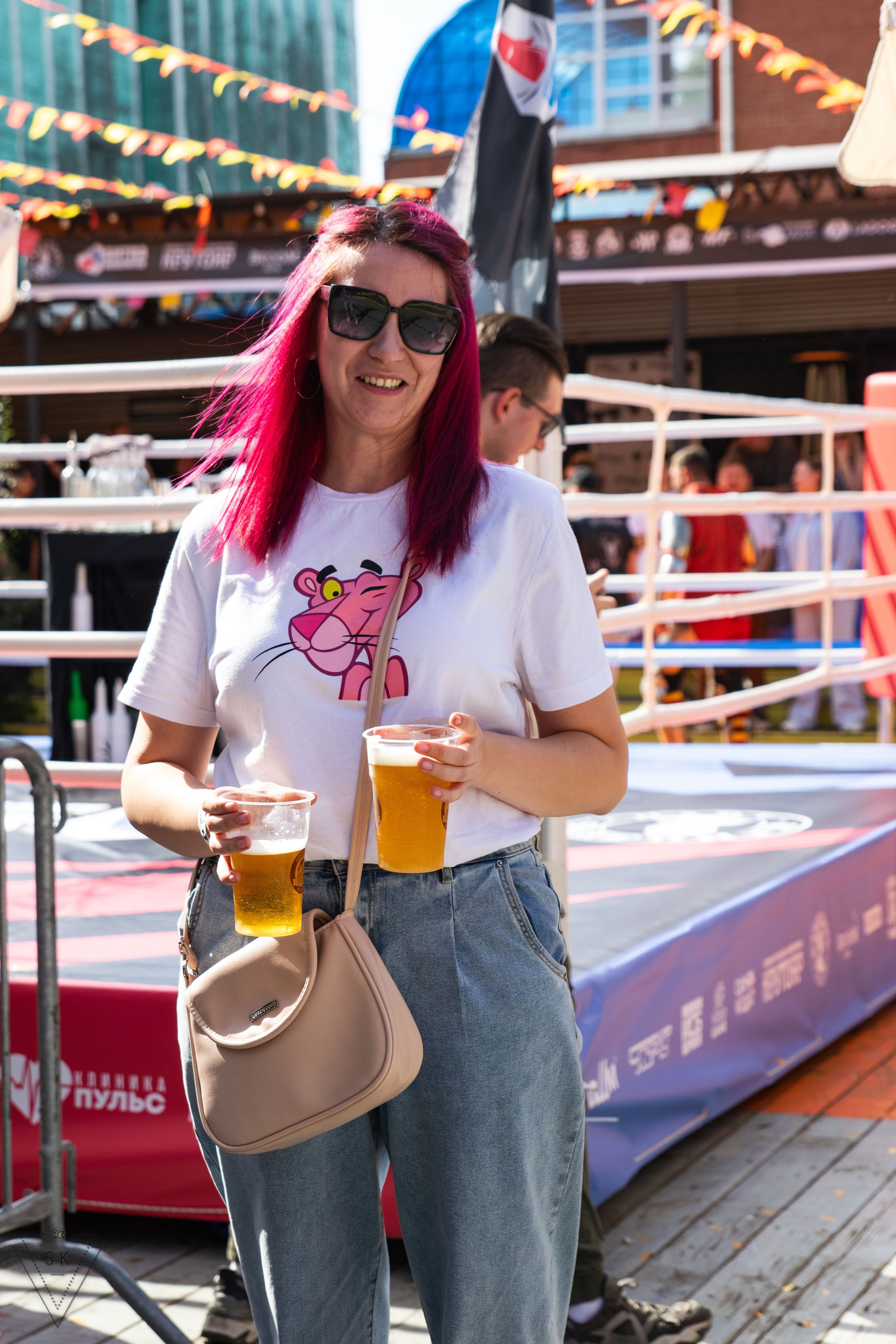 Битва Общепитов 2025 + «Меньше трёпа». Репортажный и портретный фотограф из Воронежа — Светлана Кузнецова