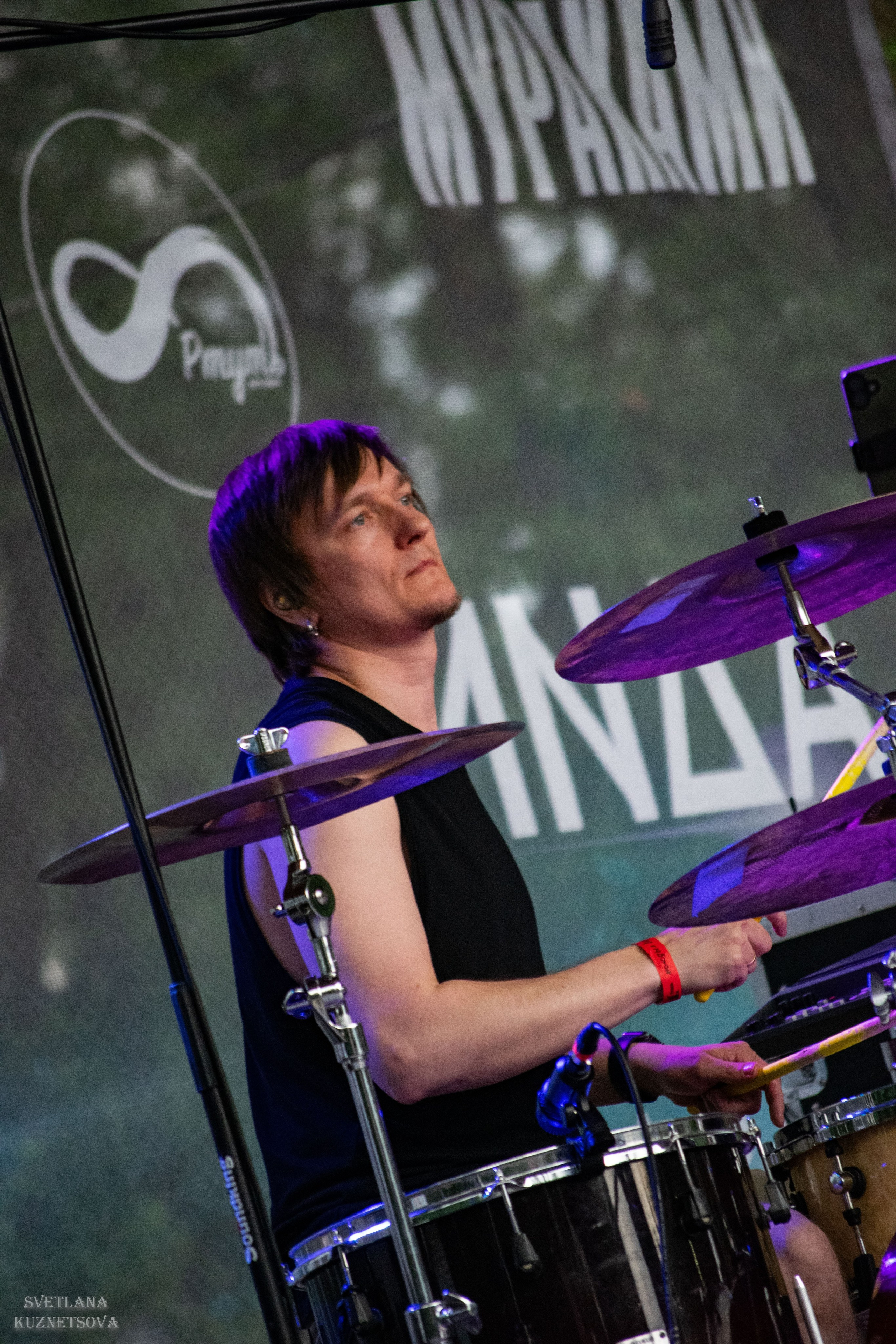 Молодые ветра 2025. Репортажный и портретный фотограф из Воронежа — Светлана Кузнецова