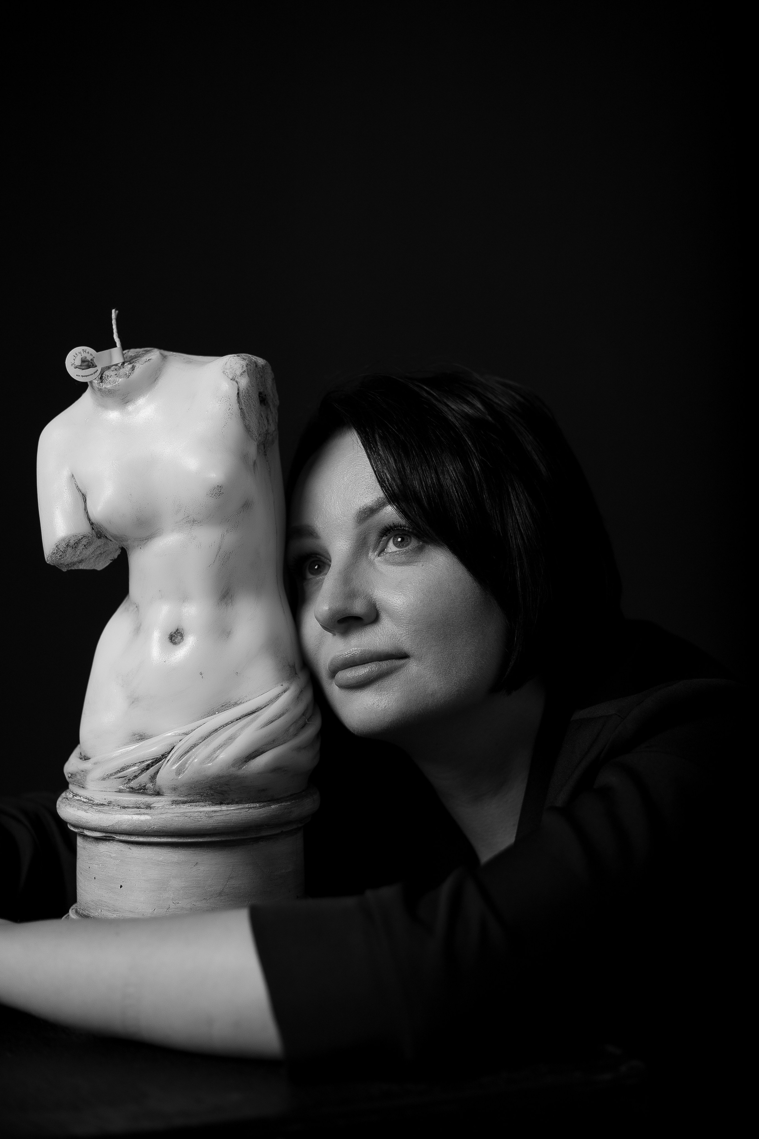Фотосессия свечей ручной работы в фотостудии в Санкт-Петербурге. Фотограф в Санкт-Петербурге, Анна Скворцова