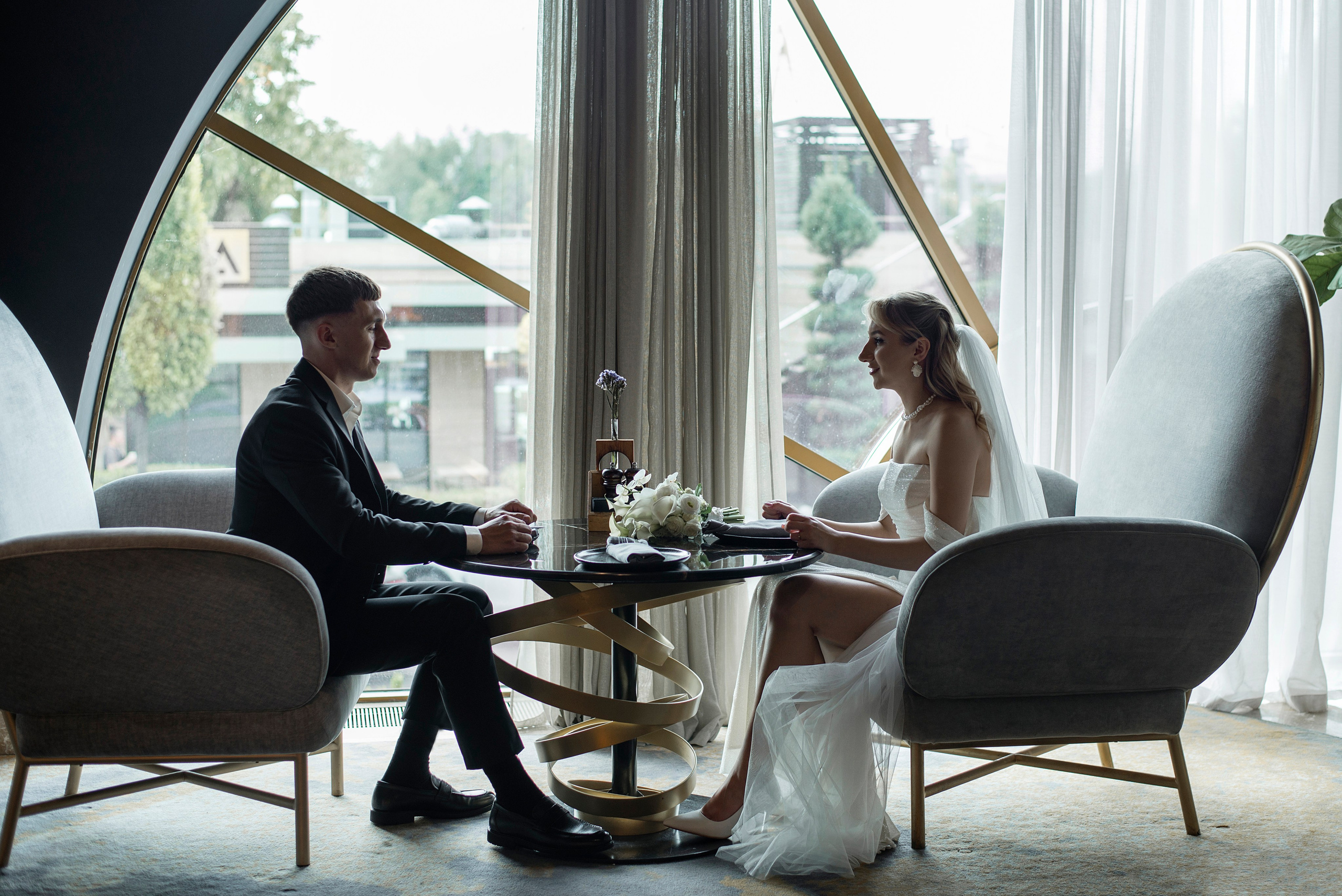 Свадебные фотосессии. Главная