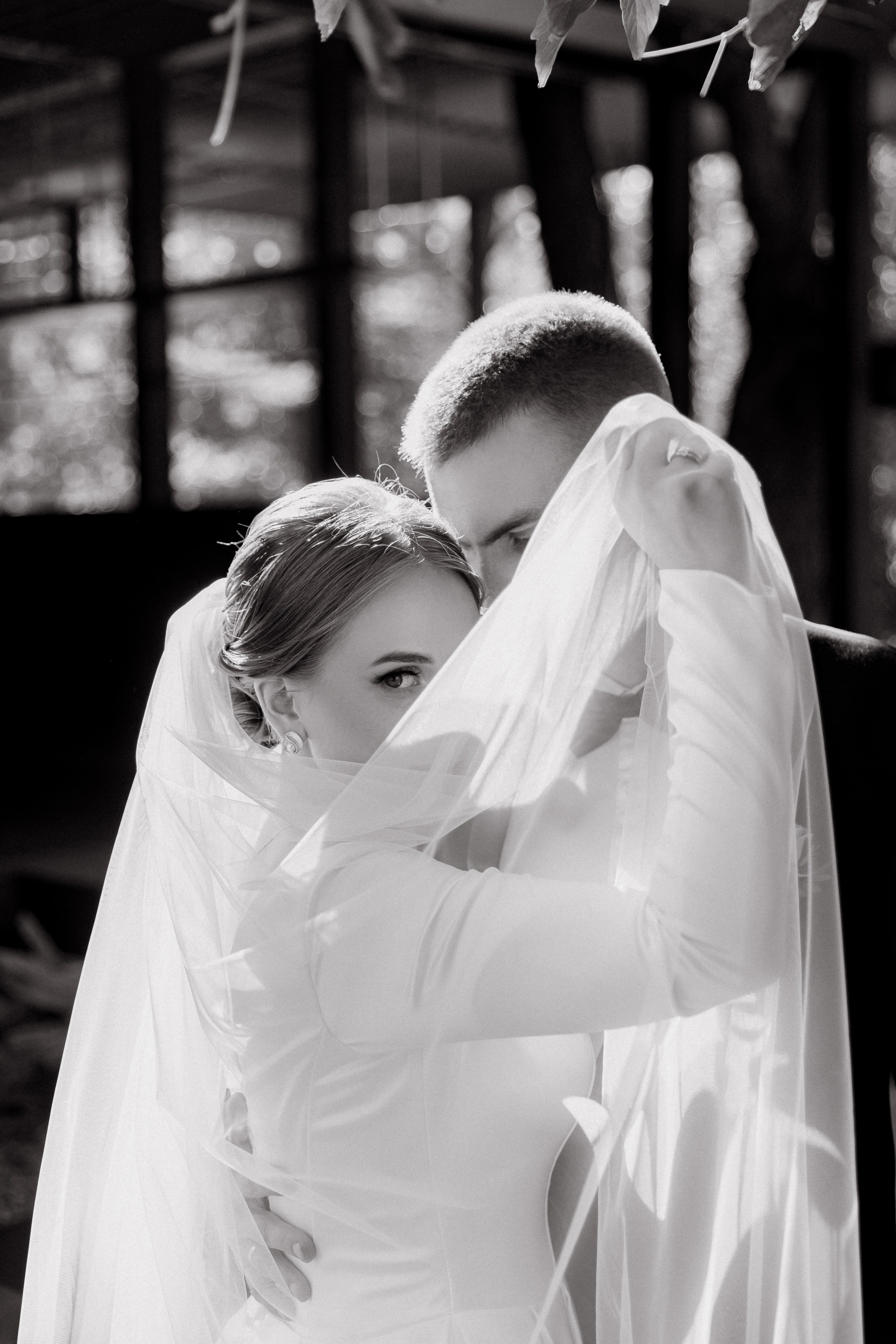 Дима и Даша. Свадебный и семейный фотограф в Красноярске Сиско Ксения