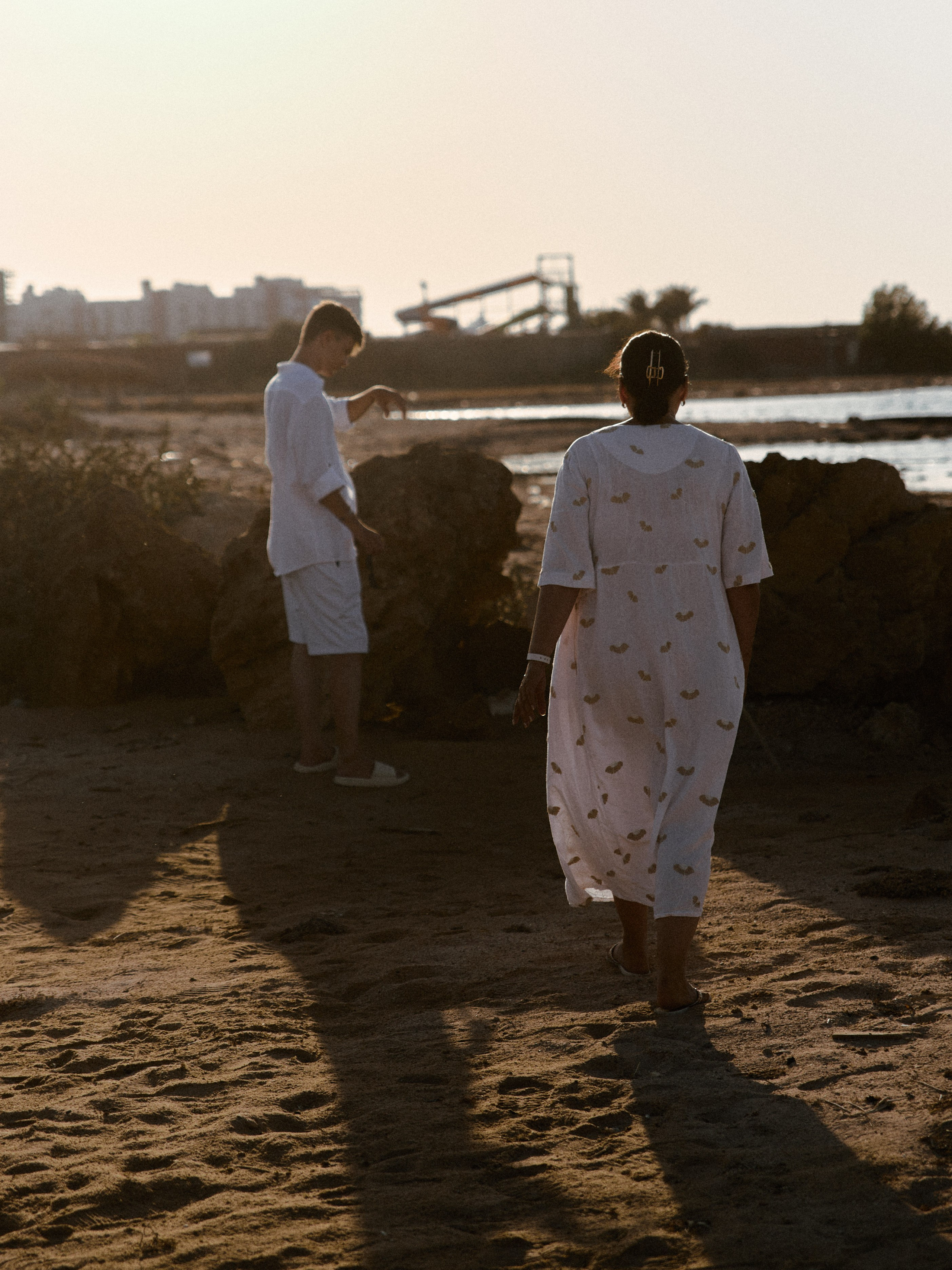 Elena & Son. Jorgis Talè — photographer, kind person, teacher of arts and other mag