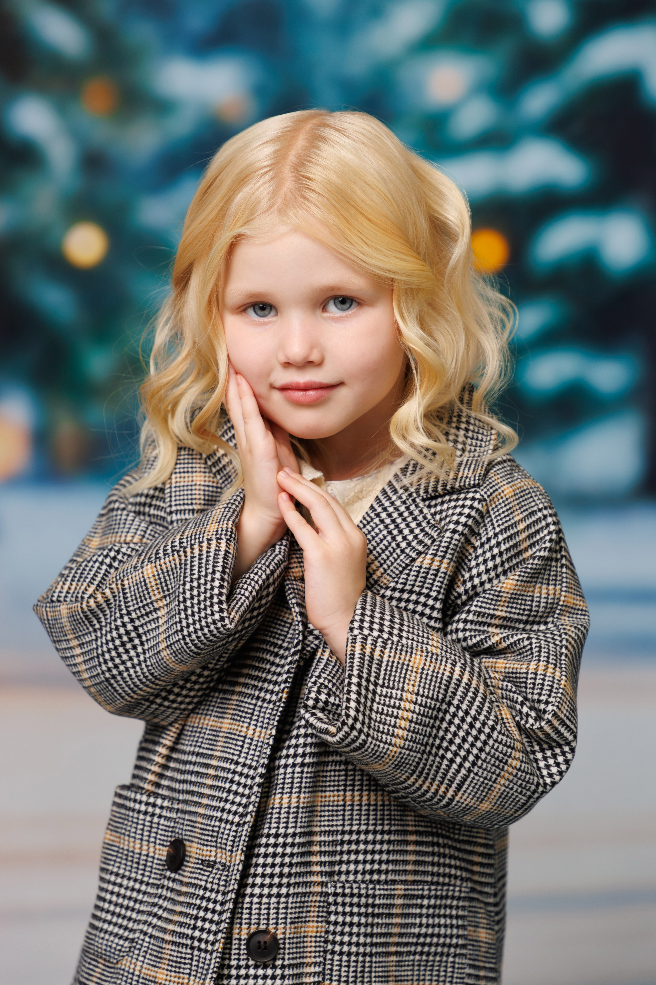 Лёд. Детская фотостудия Москва