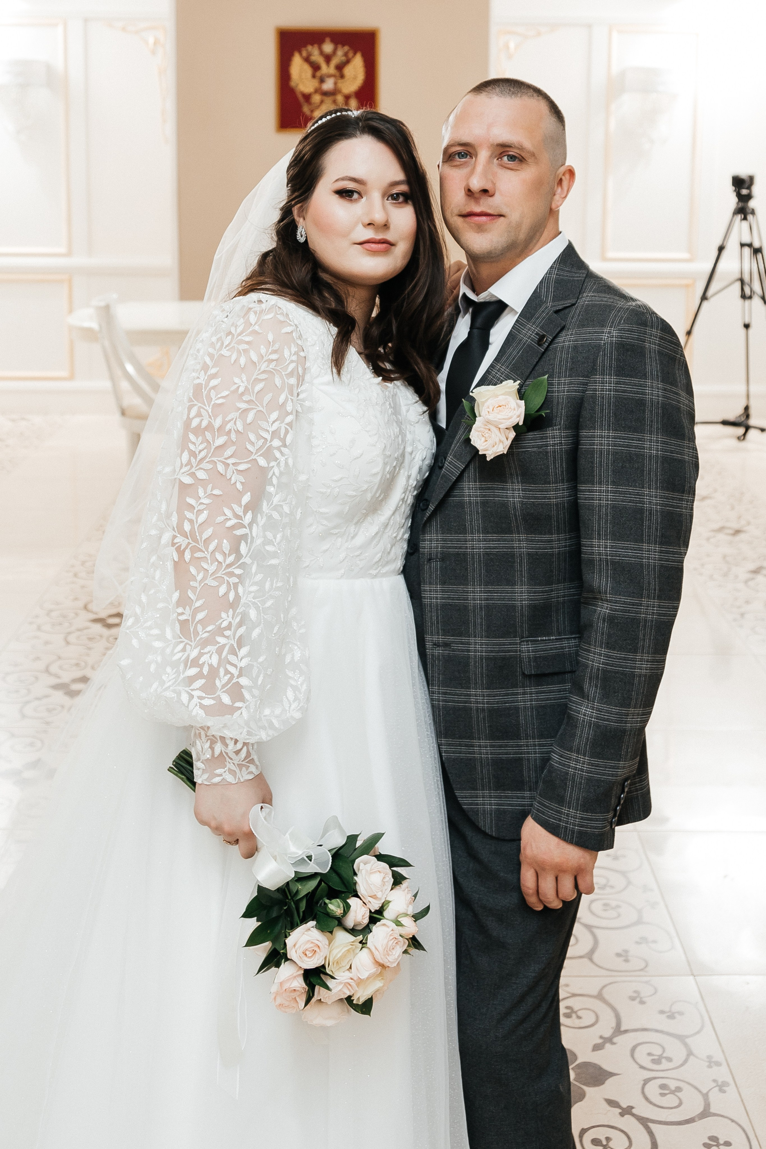 Максим и Нина/2024. Свадебный и семейный фотограф в Екатеринбурге