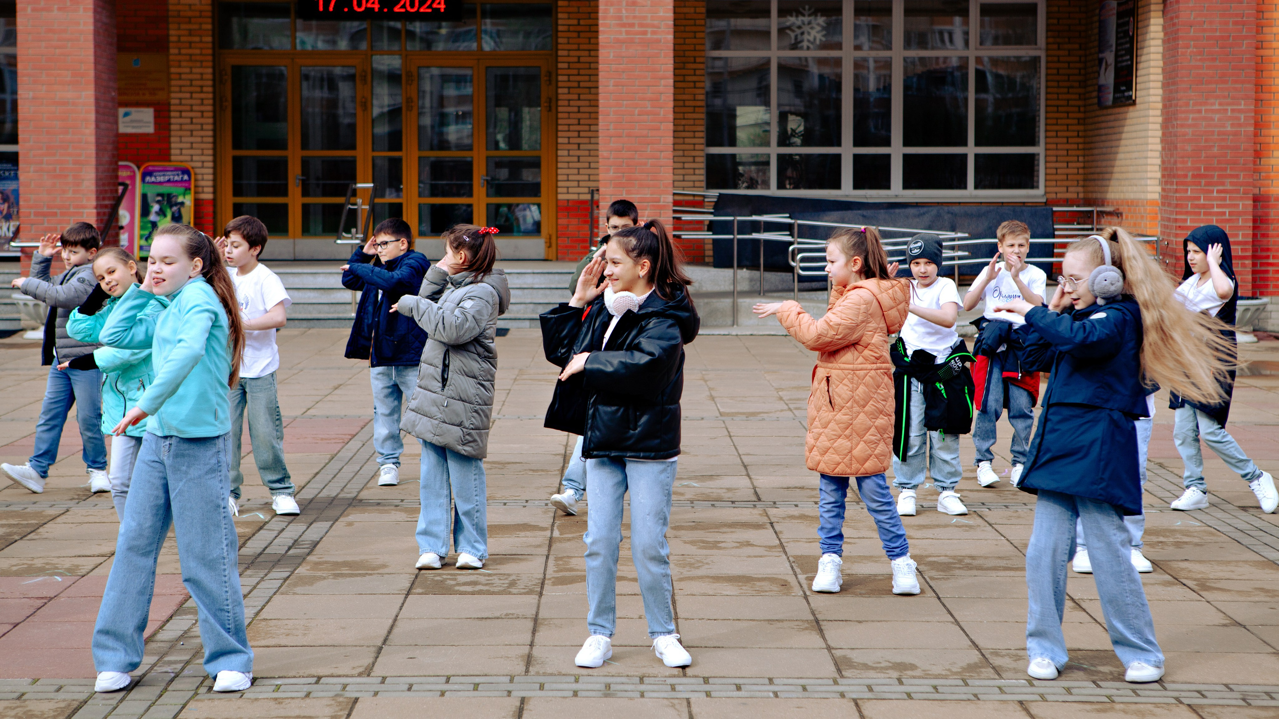 Съемка для конкурса Орлята России г. Подольск. Выпускные альбомы и школьный фотограф в Подольске, Троицке, Щербинке, Москве и Московской области