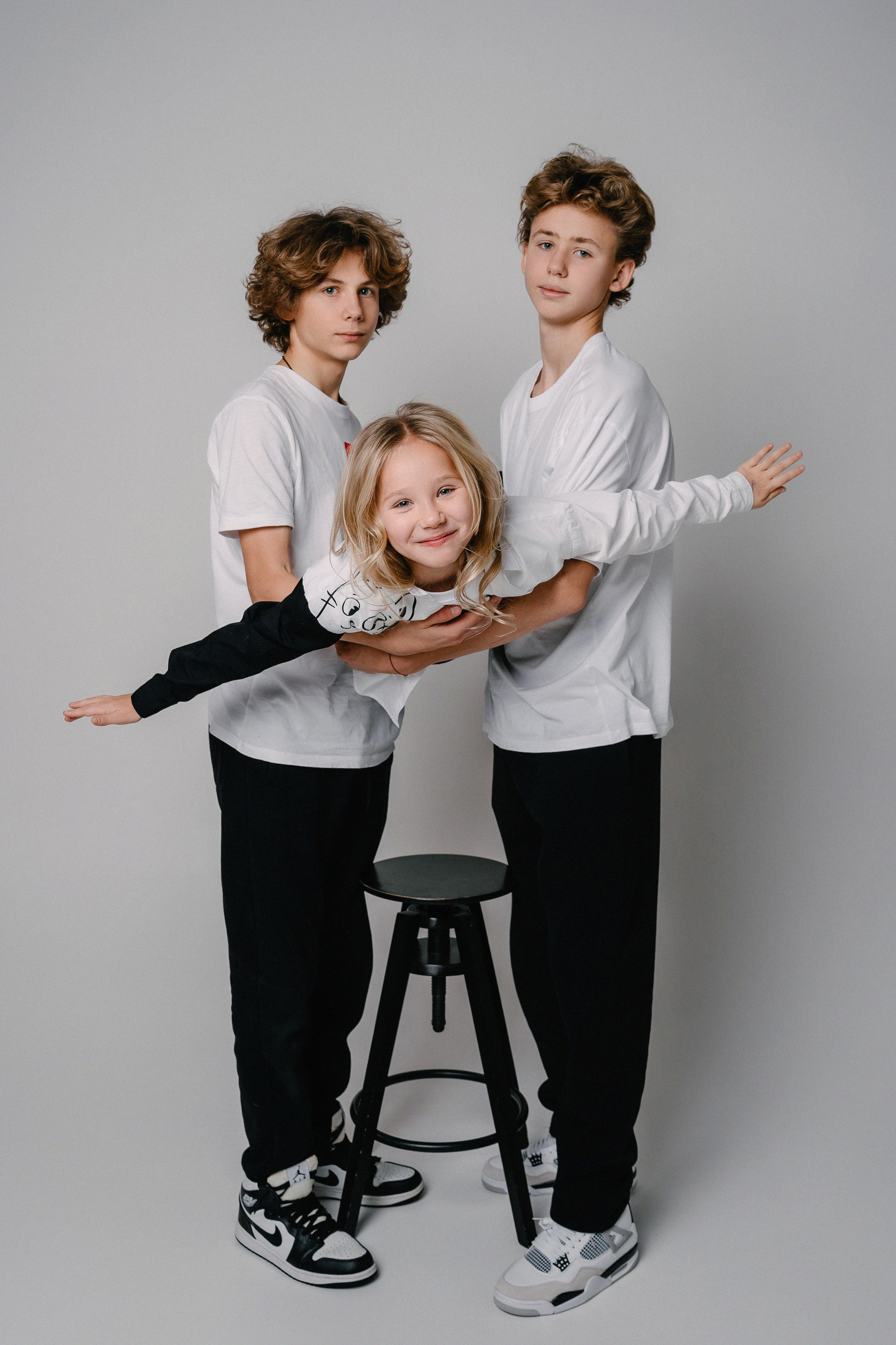 Семья Евгении. Свадебный и семейный фотограф в Воронеже Анастасия Бойко