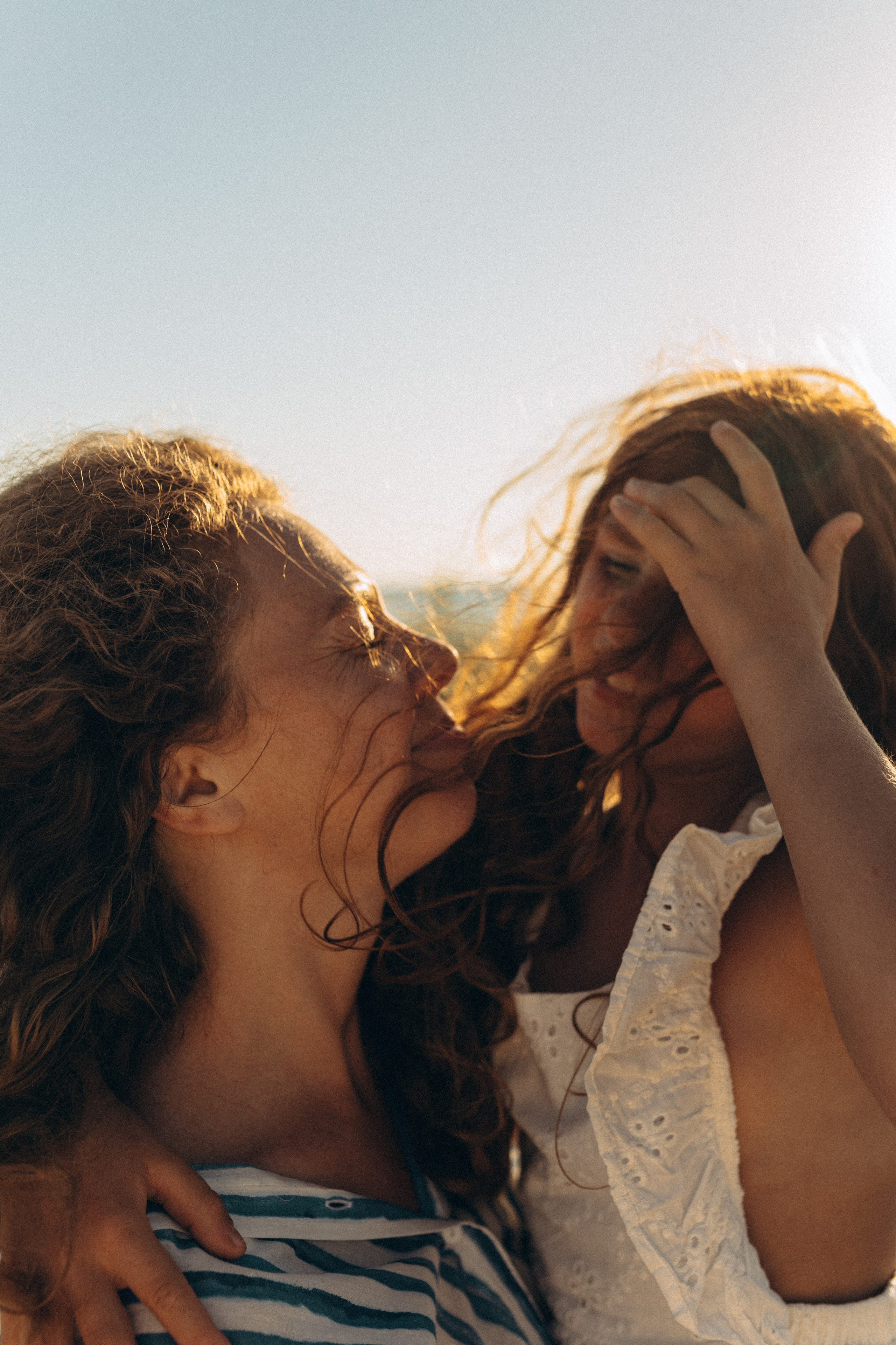 Лана и Эмилия. Семейный фотограф в Новороссийске и Анапе Александра Яковлева