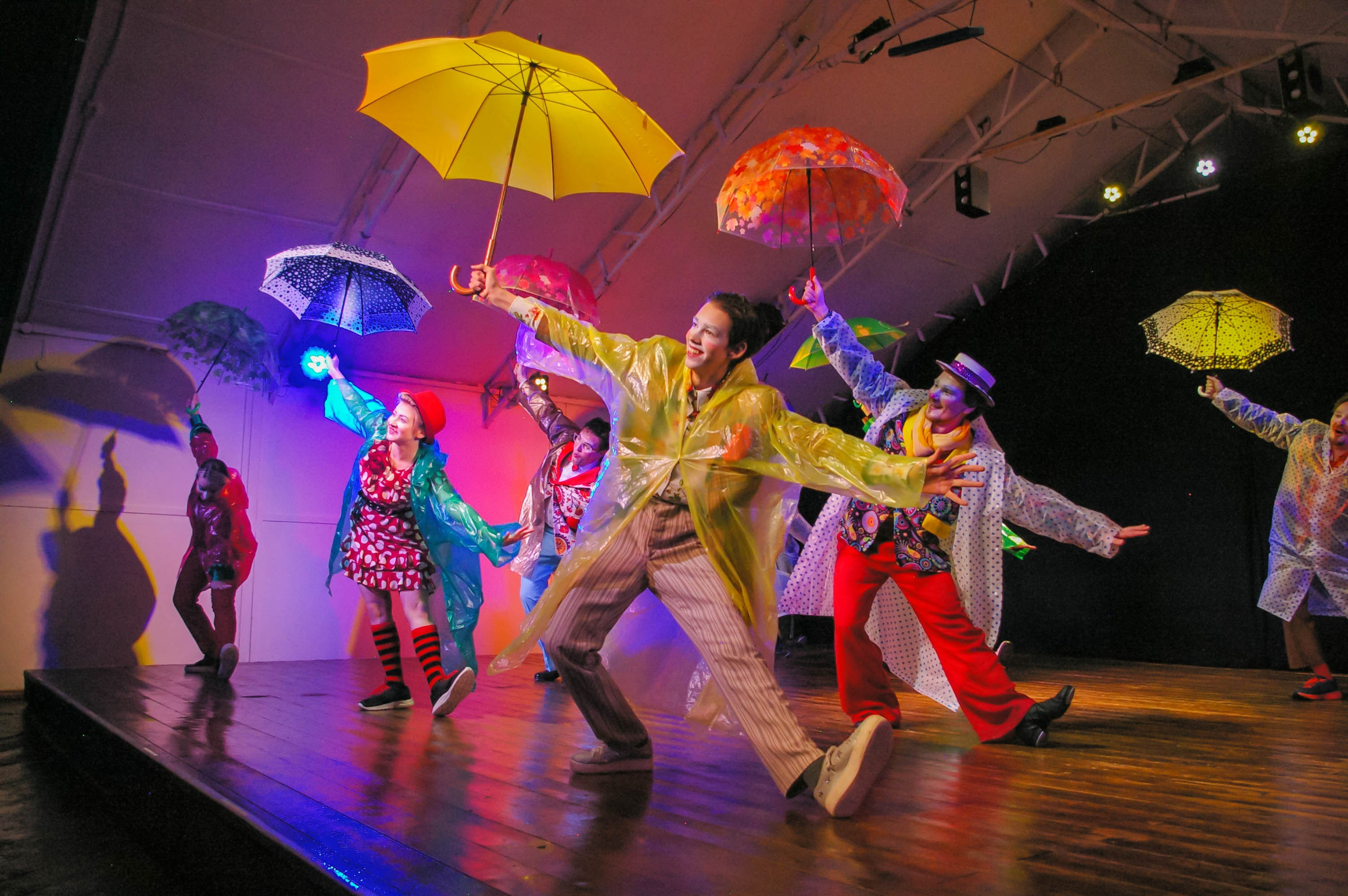 Театр. Фотограф в Москве