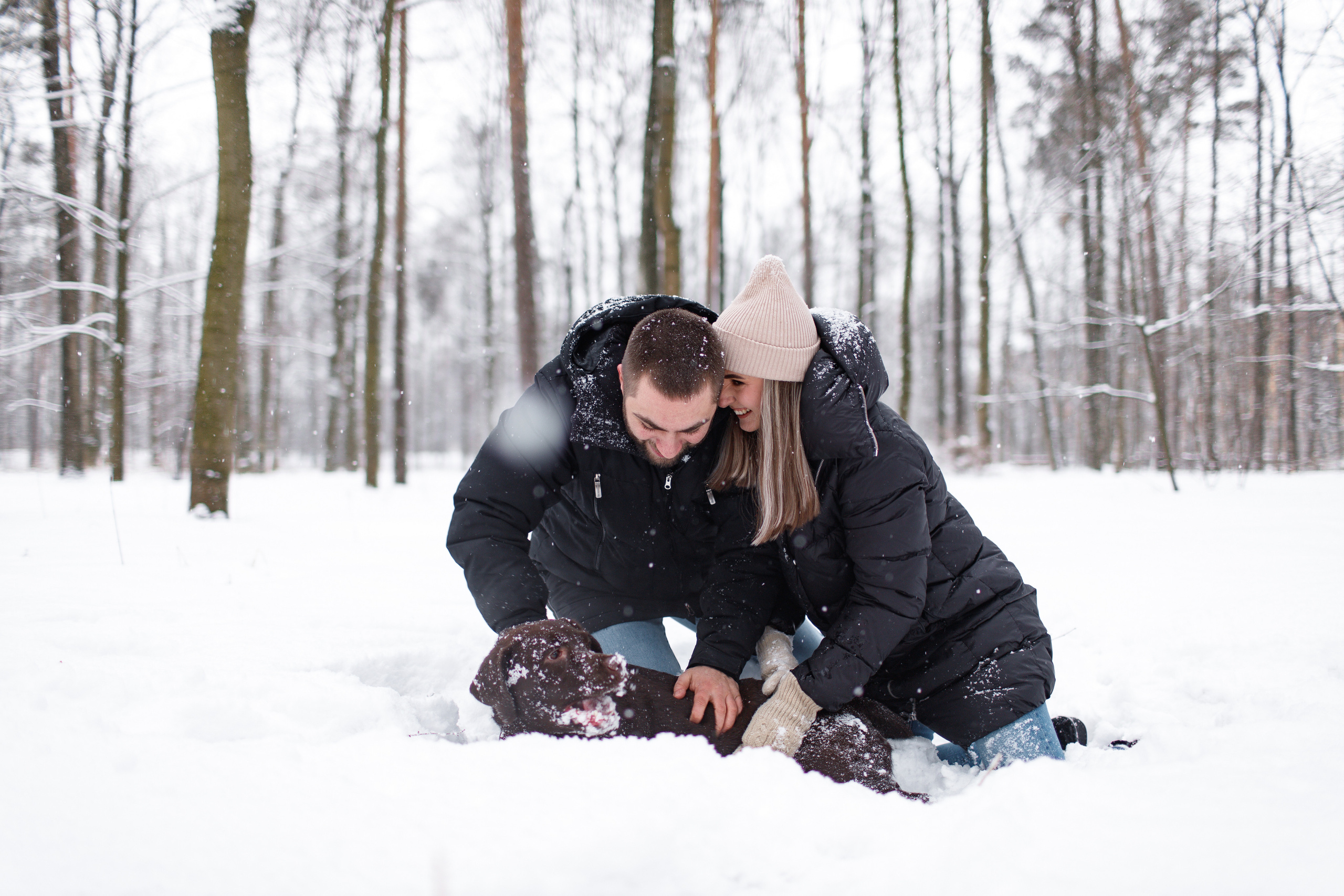 Love-story. Фотограф в Санкт-Петербурге Ольга Староверова