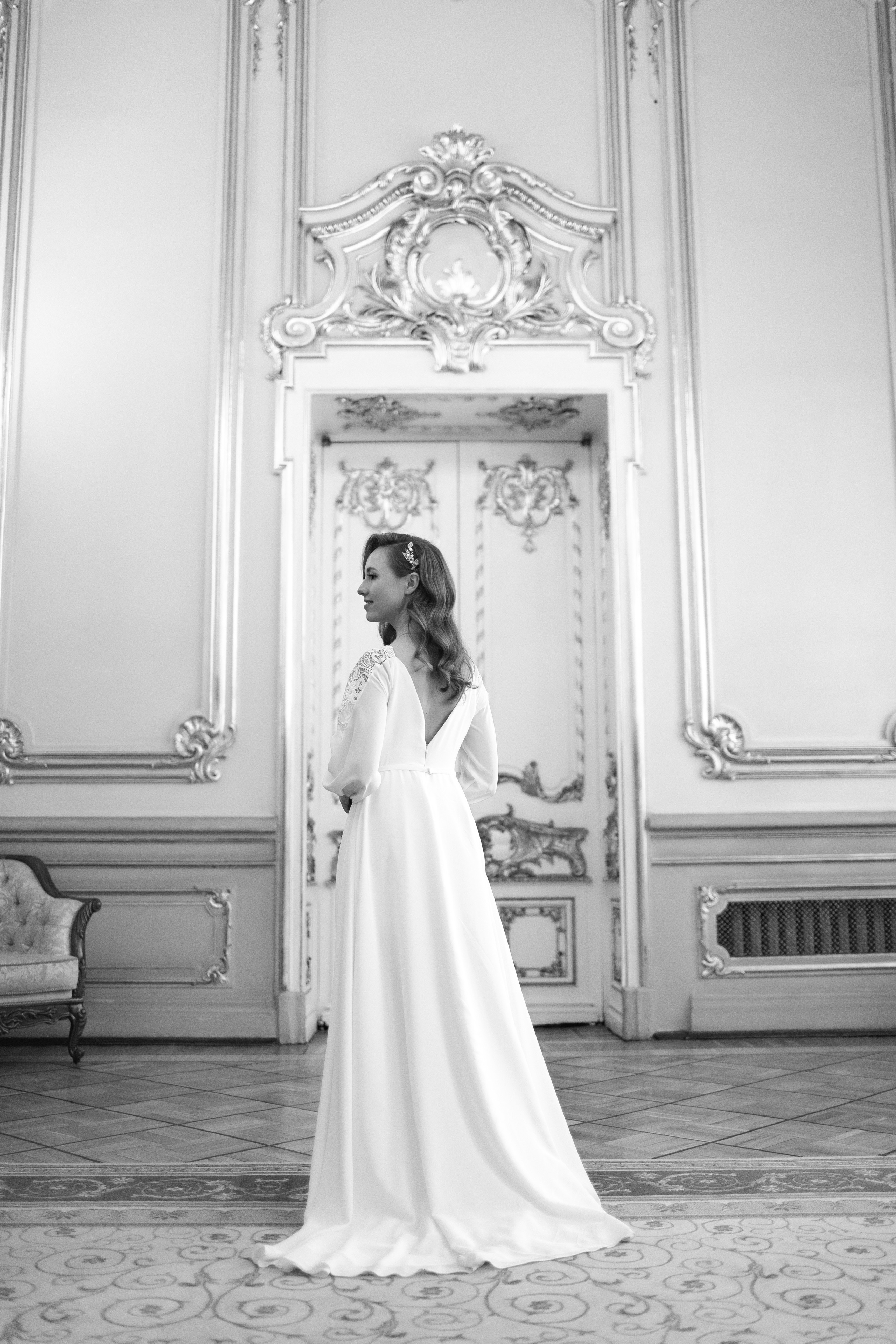 Свадьбы. Фотограф в Санкт-Петербурге Ольга Староверова