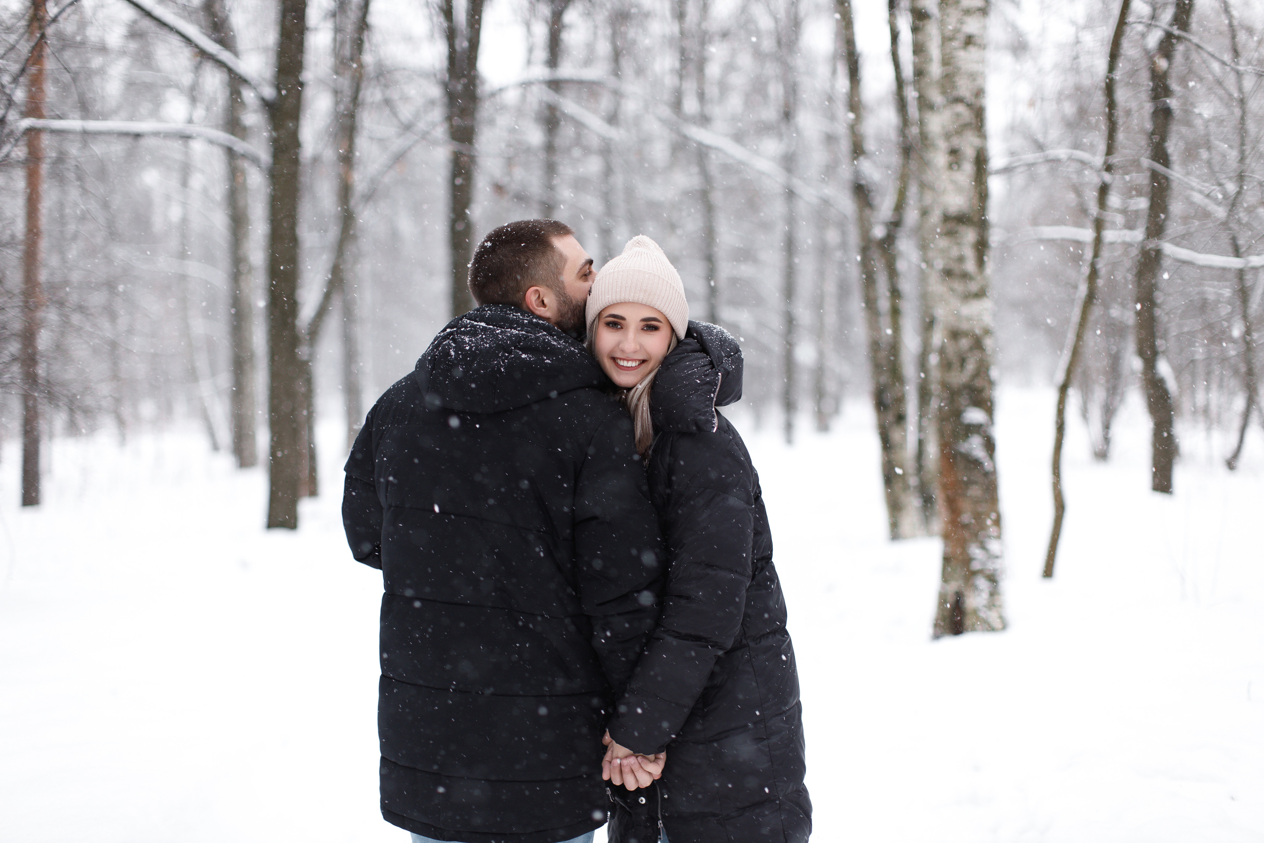 Love-story. Фотограф в Санкт-Петербурге Ольга Староверова