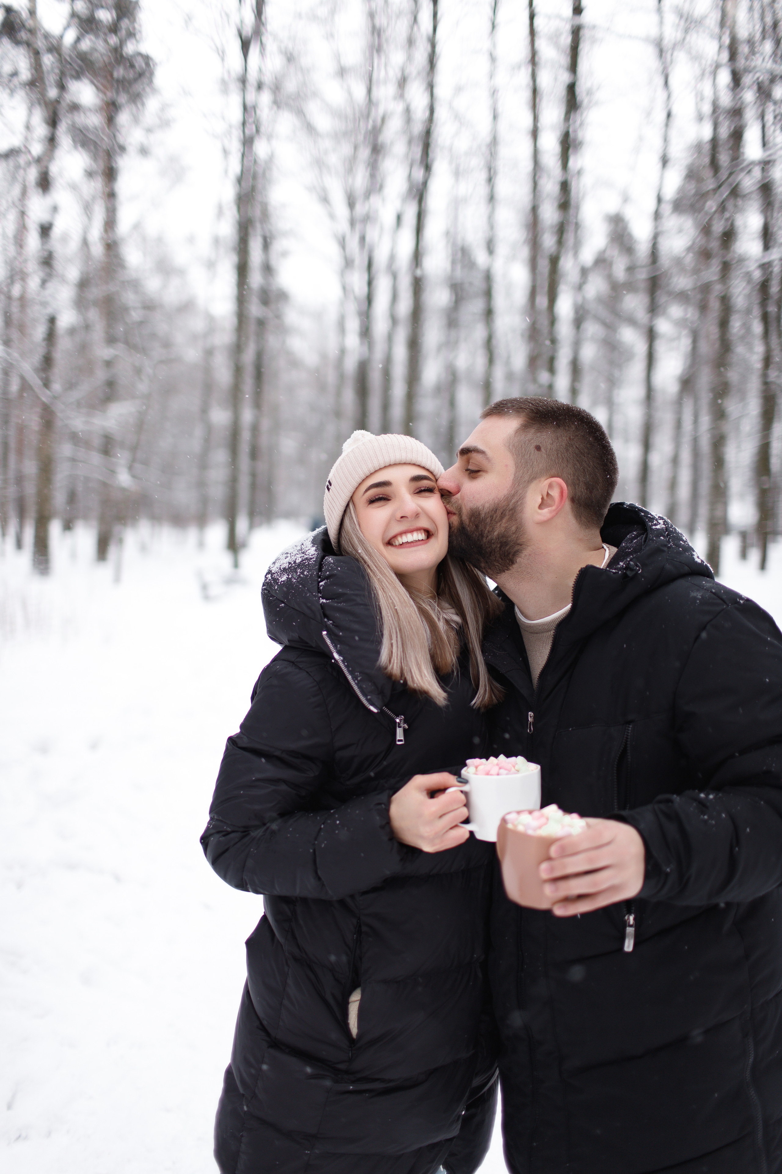 Love-story. Фотограф в Санкт-Петербурге Ольга Староверова
