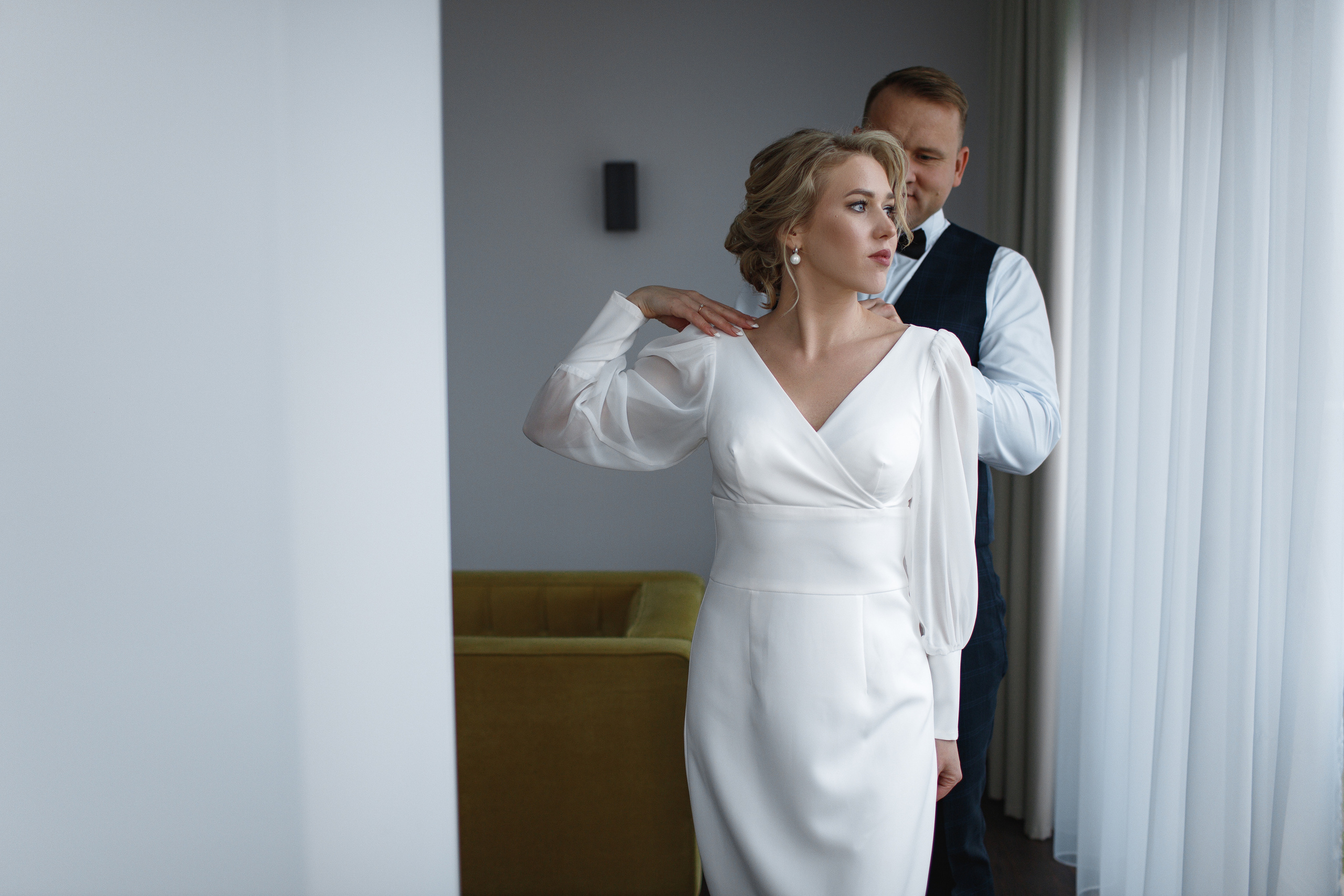 Свадьбы. Фотограф в Санкт-Петербурге Ольга Староверова