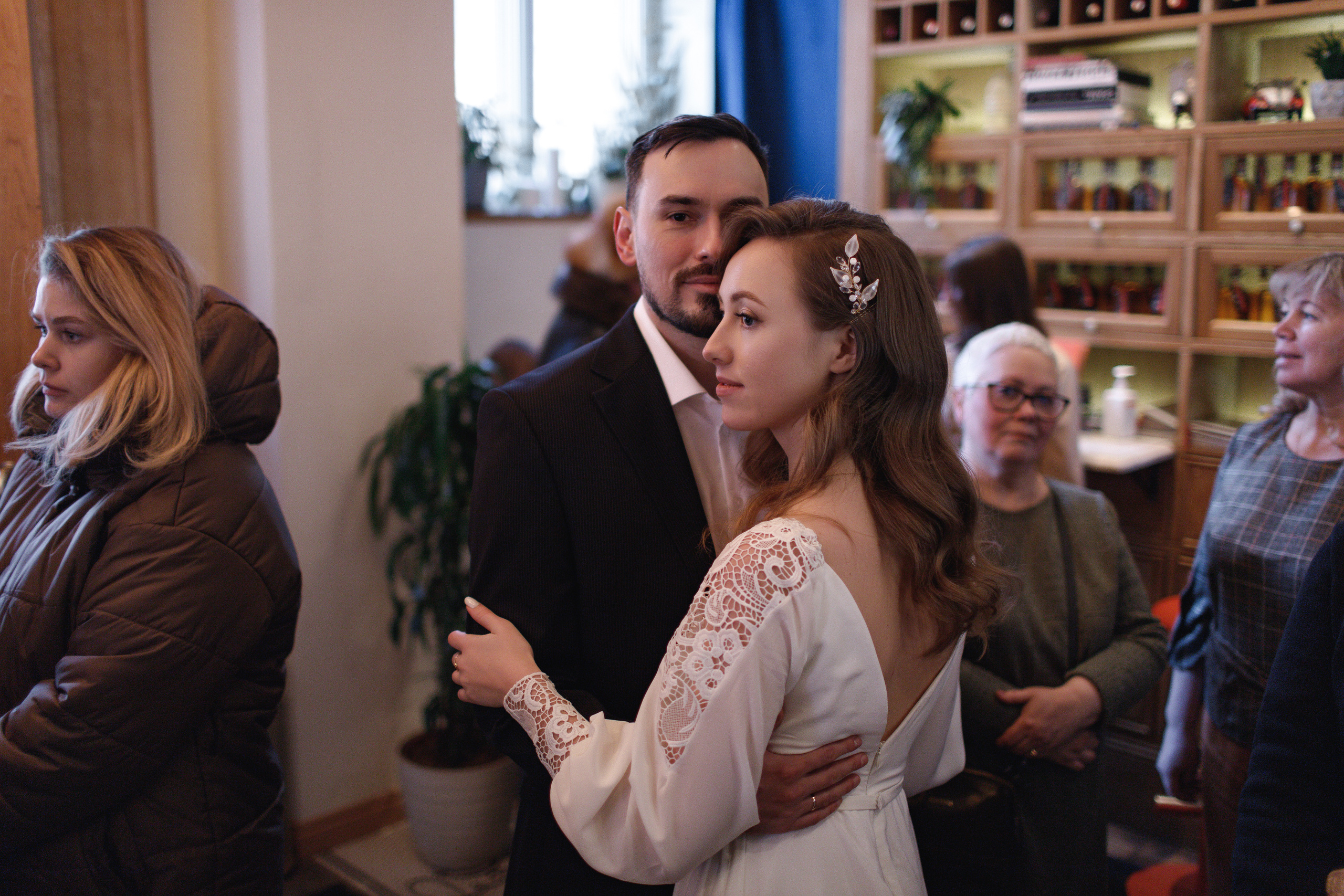 Свадьбы. Фотограф в Санкт-Петербурге Ольга Староверова