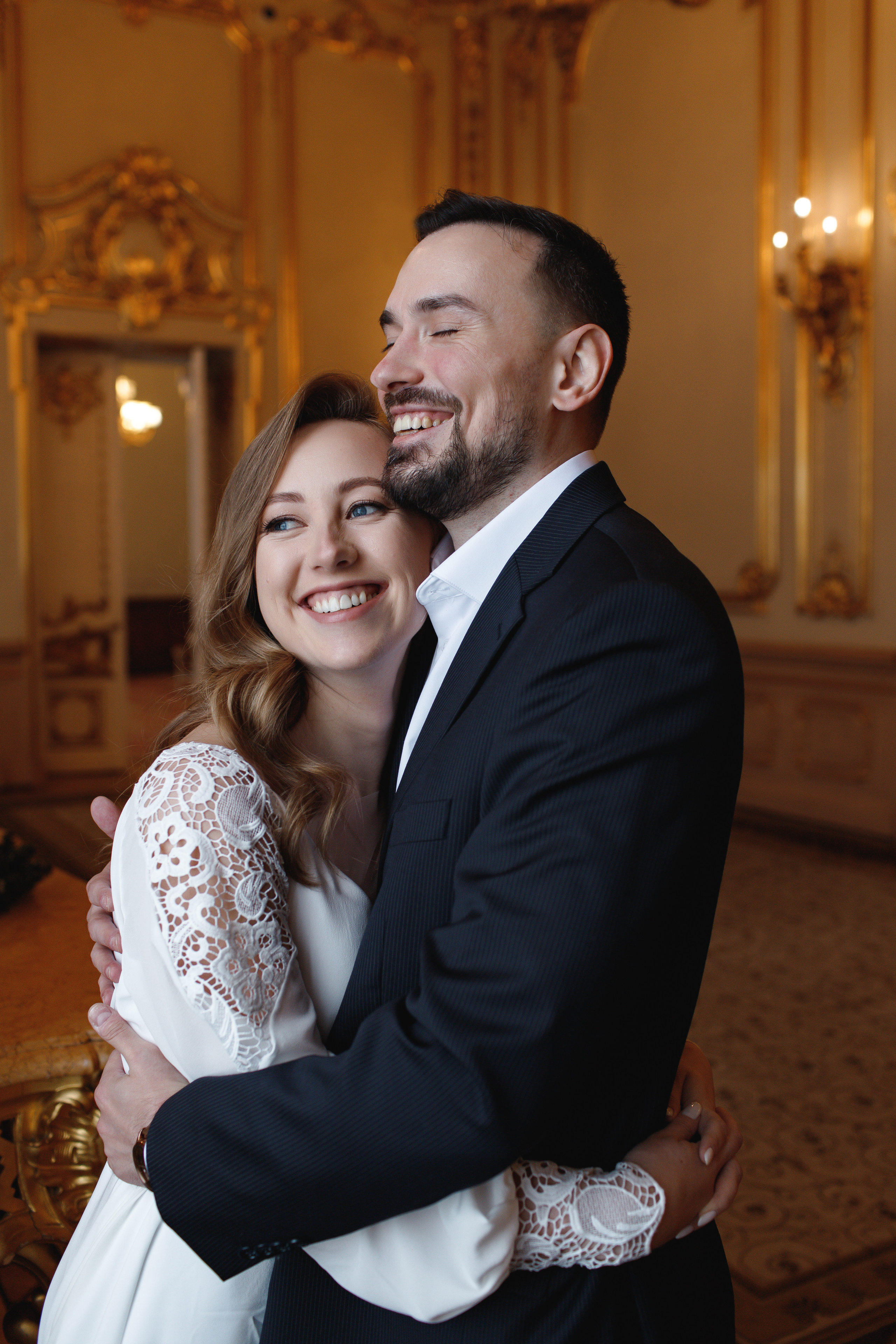 Свадьбы. Фотограф в Санкт-Петербурге Ольга Староверова