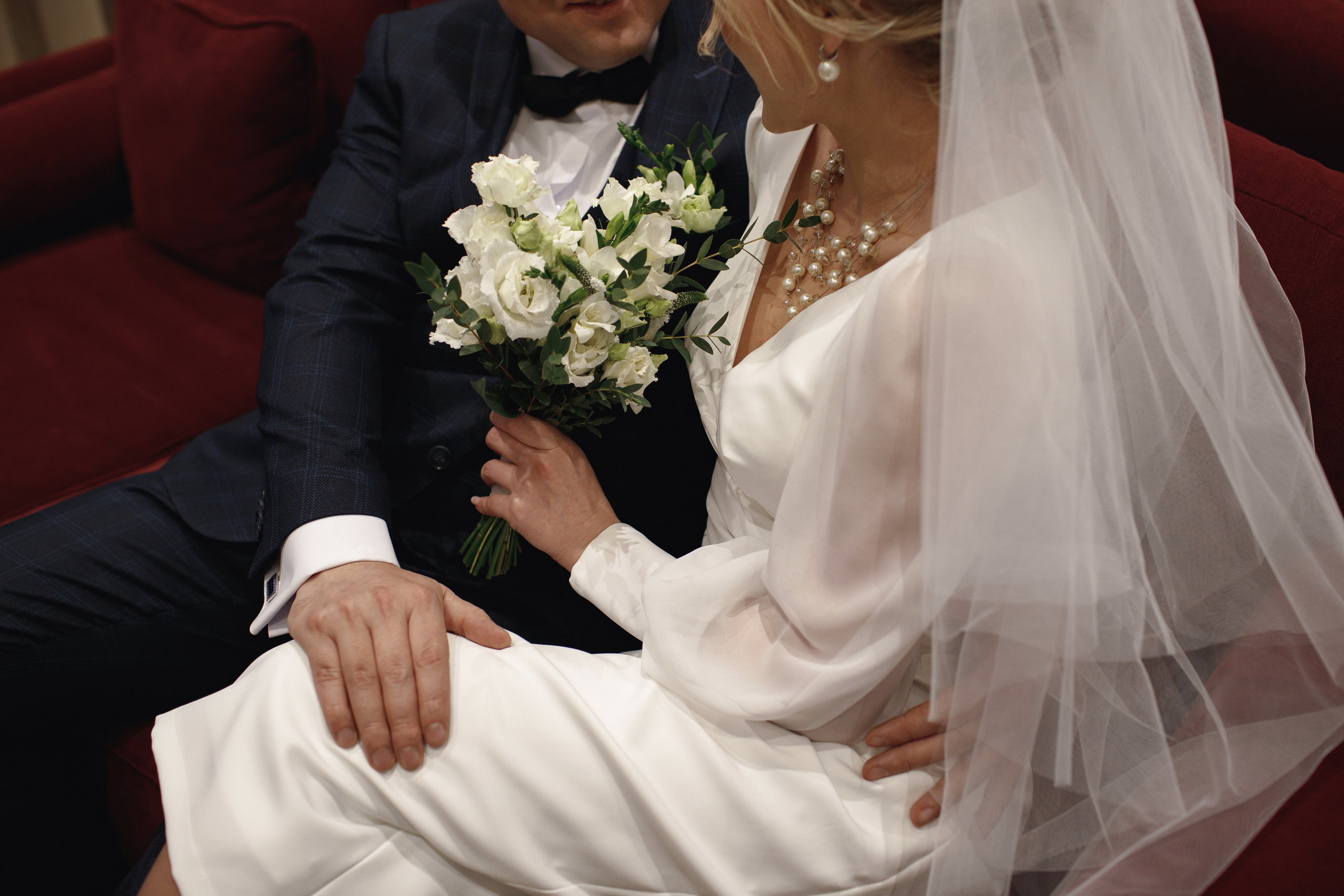 Свадьбы. Фотограф в Санкт-Петербурге Ольга Староверова