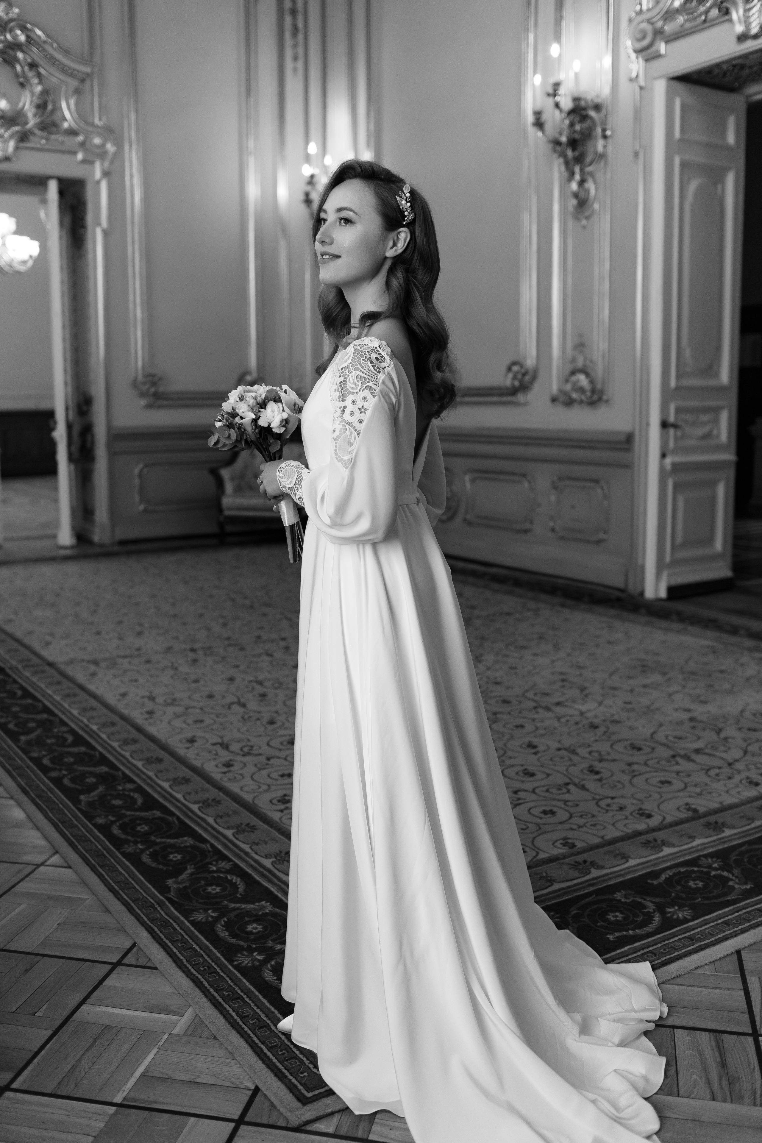 Свадьбы. Фотограф в Санкт-Петербурге Ольга Староверова