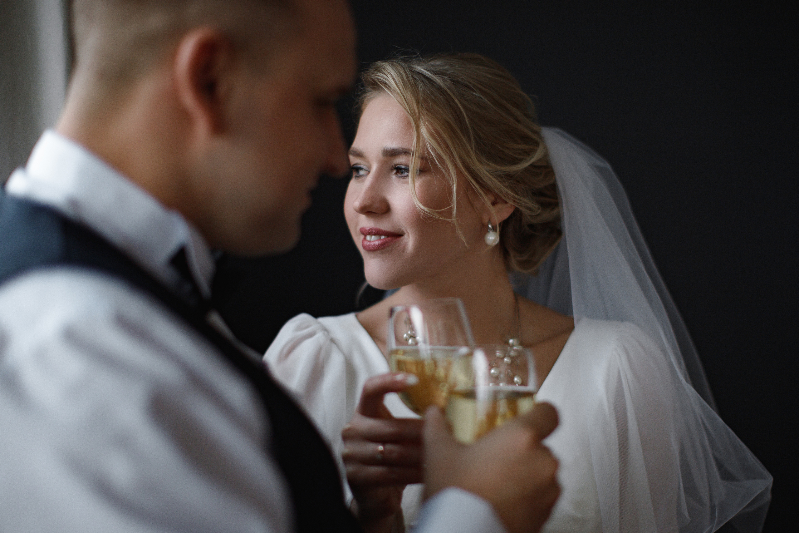 Свадьбы. Фотограф в Санкт-Петербурге Ольга Староверова